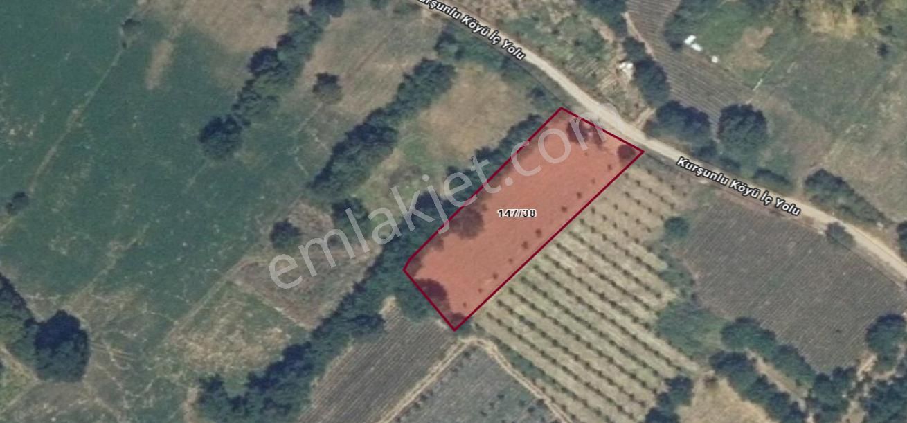 Aydınlık Emlak'tan İnegöl Kurşulu'da Satılık 1837 M² Tarla - Görsel 7