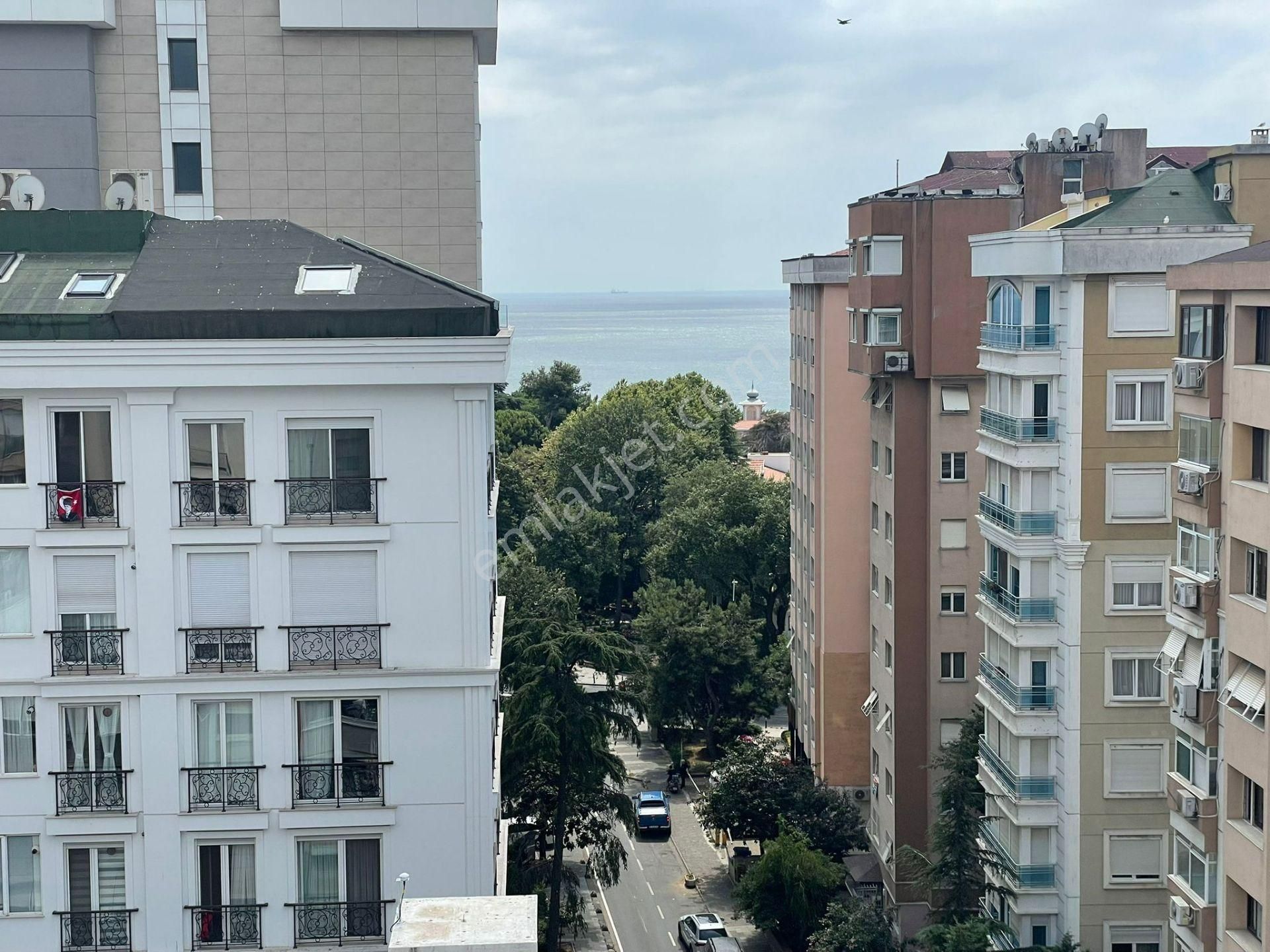 Caddebostan Da Katta Tek Muhteşem Konum Da Ebeveyn Banyolu Net 125m2 3+1 - Görsel 30