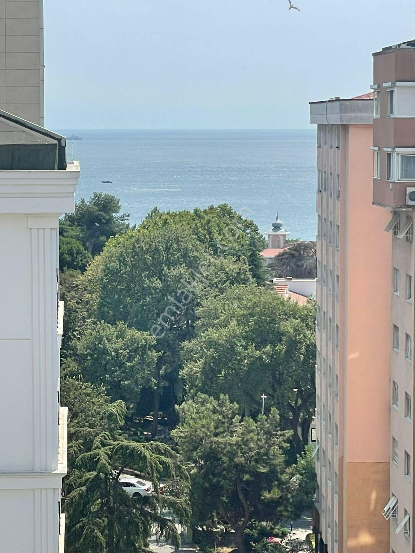 Caddebostan Da Katta Tek Muhteşem Konum Da Ebeveyn Banyolu Net 125m2 3+1 - Görsel 34