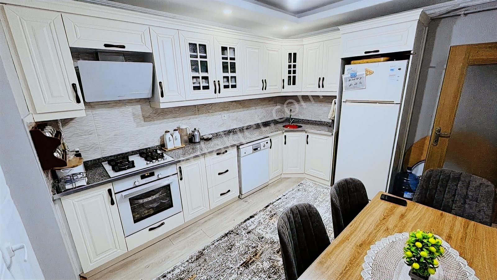 Çerkezköy Fevzipaşa Mahallesi'nde Sıfır Ayarında 3 + 1 Daire - Görsel 35
