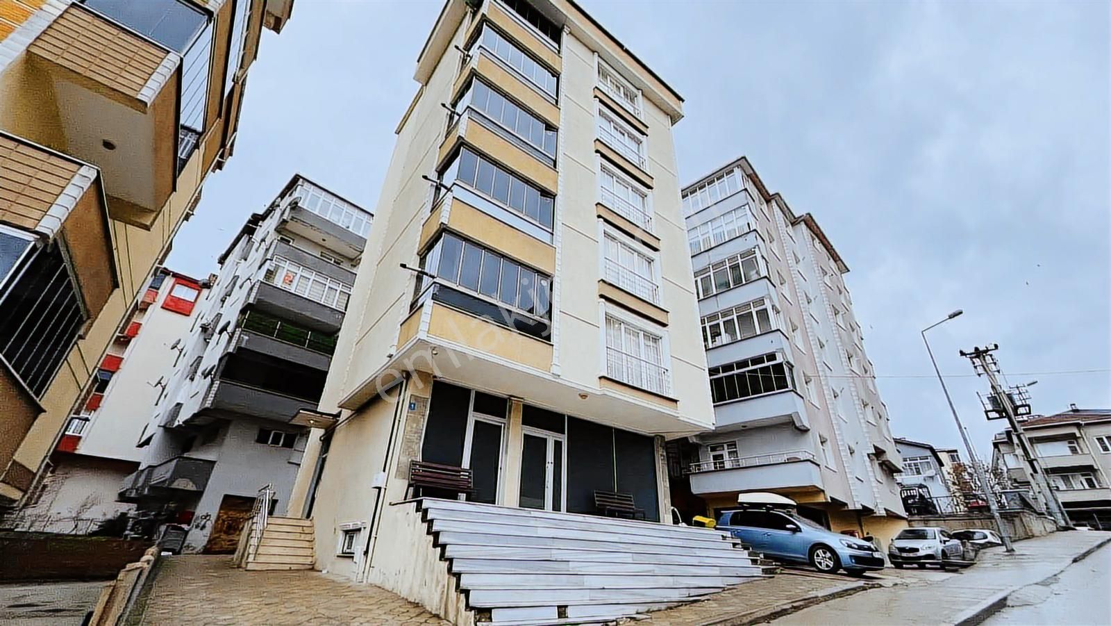 Çerkezköy Fevzipaşa Mahallesi'nde Sıfır Ayarında 3 + 1 Daire