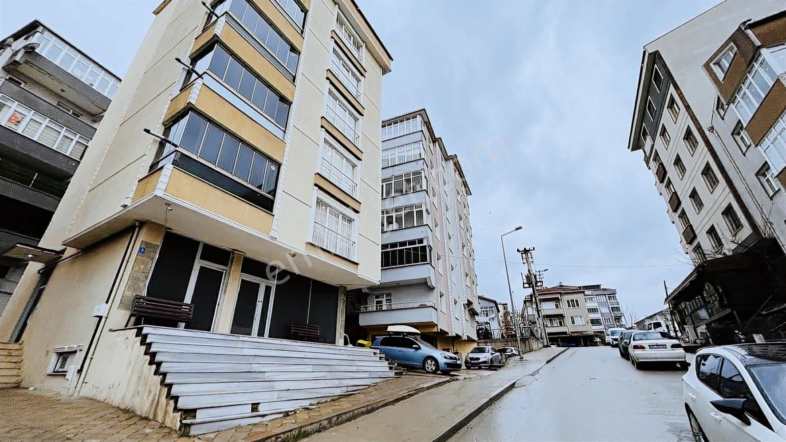 Çerkezköy Fevzipaşa Mahallesi'nde Sıfır Ayarında 3 + 1 Daire - Görsel 2