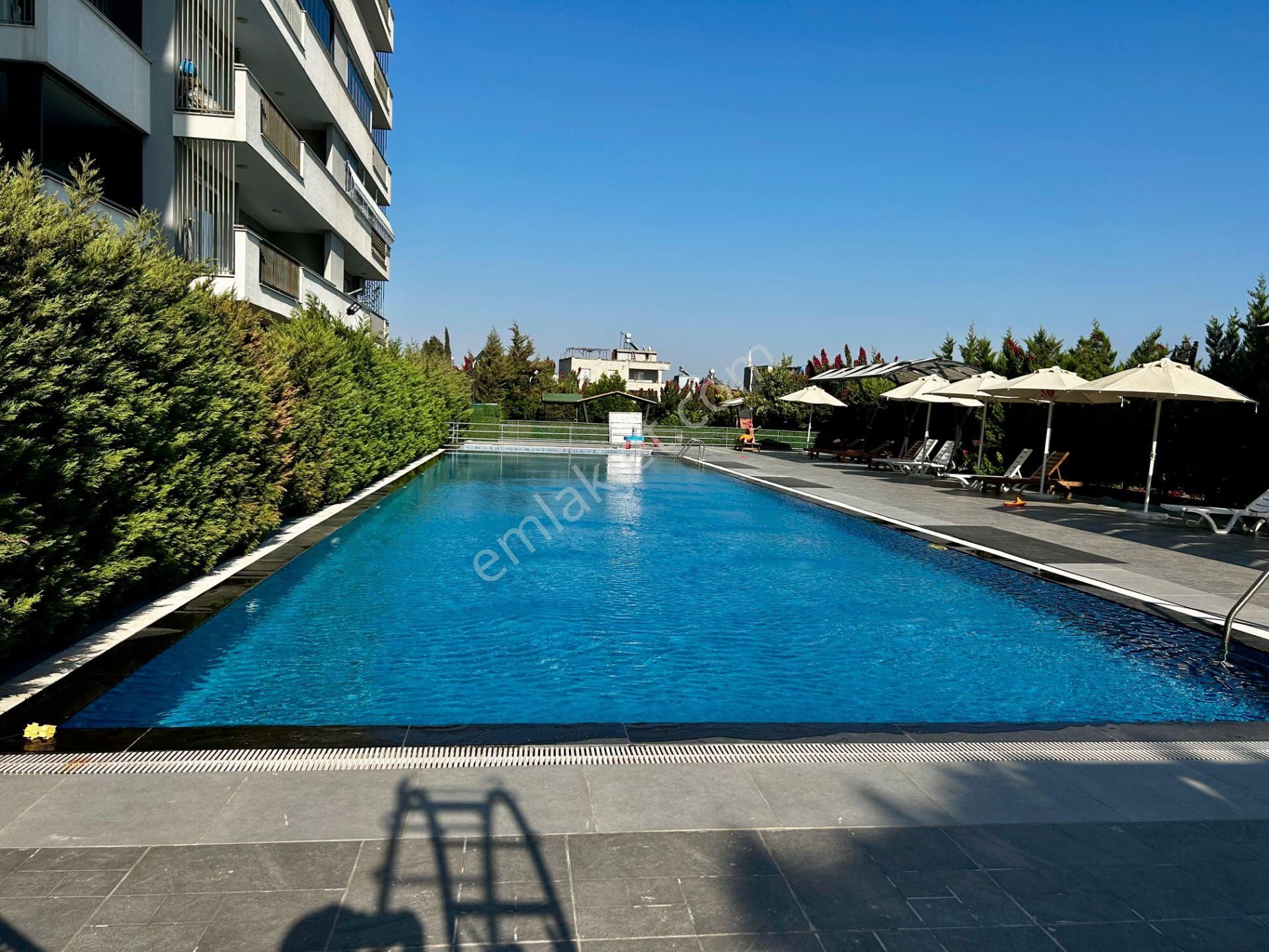 Sahibinden Site İçi-havuzlu-güvenlikli Daire