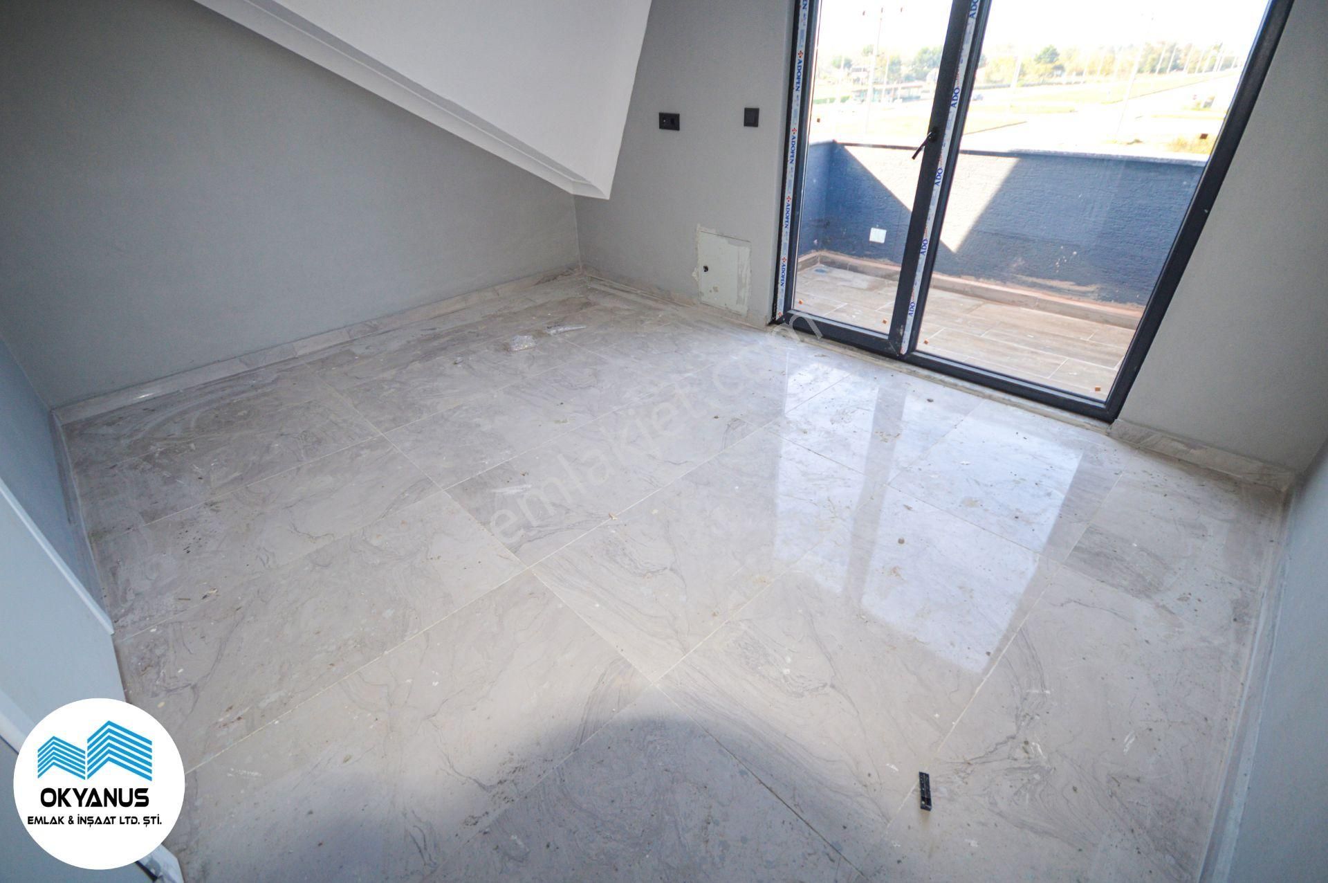 Sakarya Kocaali'de Müstakil Havuzlu Geniş Bahçeli 3+1 Modern Villa - Görsel 26