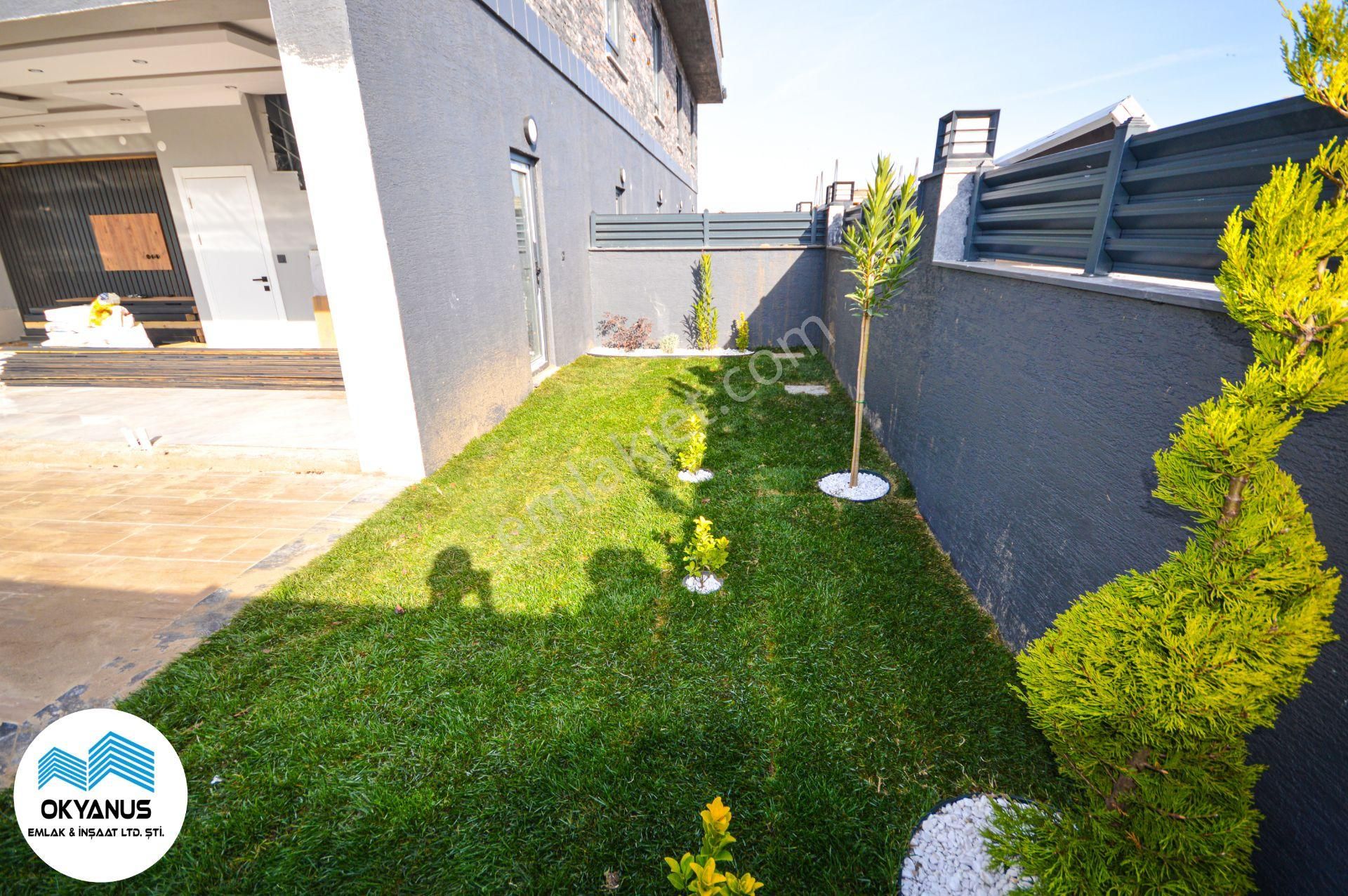 Sakarya Kocaali'de Müstakil Havuzlu Geniş Bahçeli 3+1 Modern Villa - Görsel 10