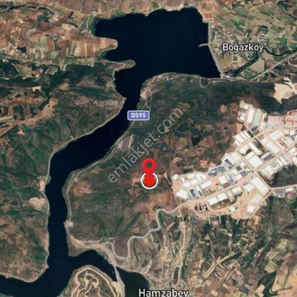 İnegöl Hamzabey De Satılık Tarla