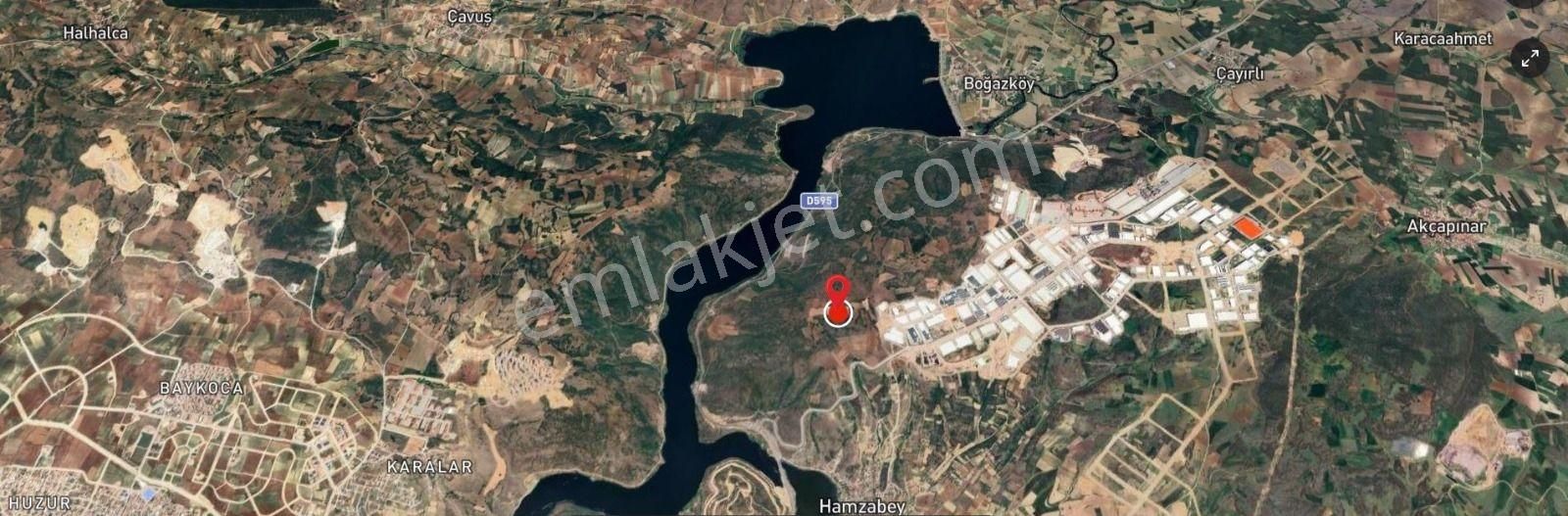 İnegöl Hamzabey De Satılık Tarla - Görsel 4