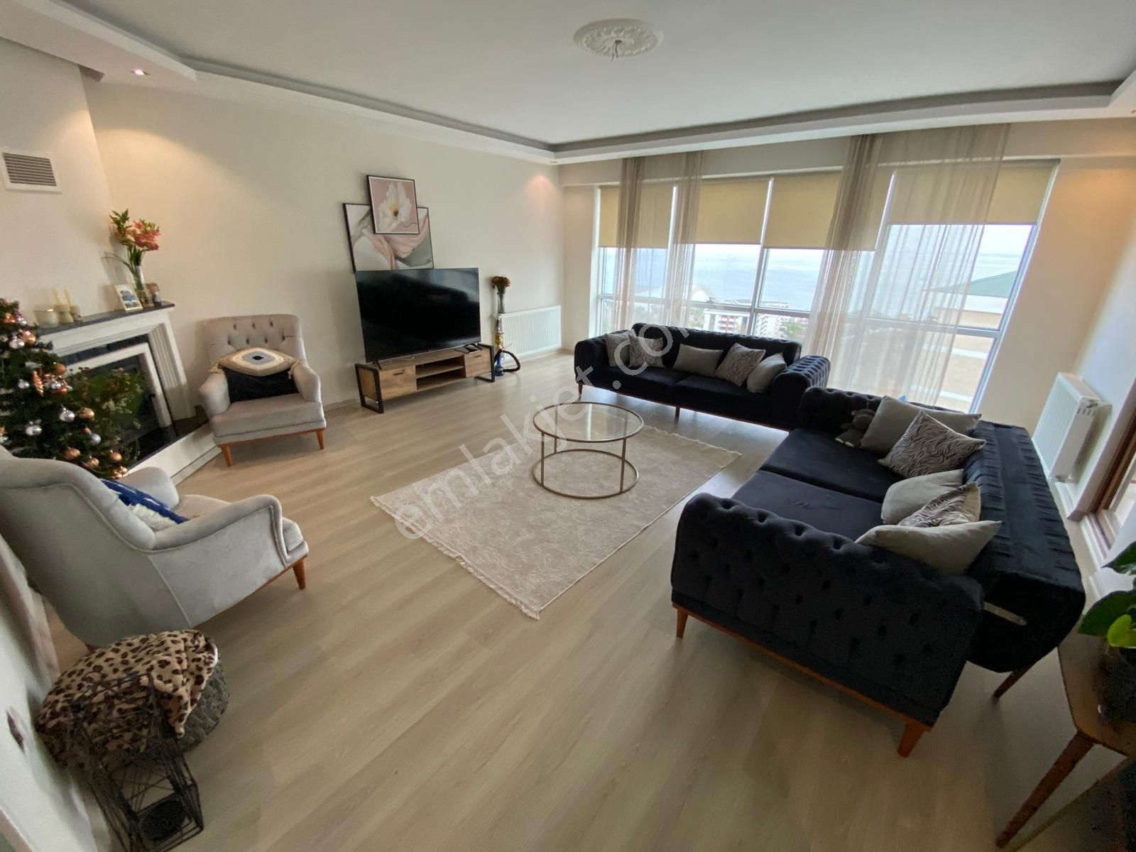 Trabzon Pelitlide Kiralık Daire