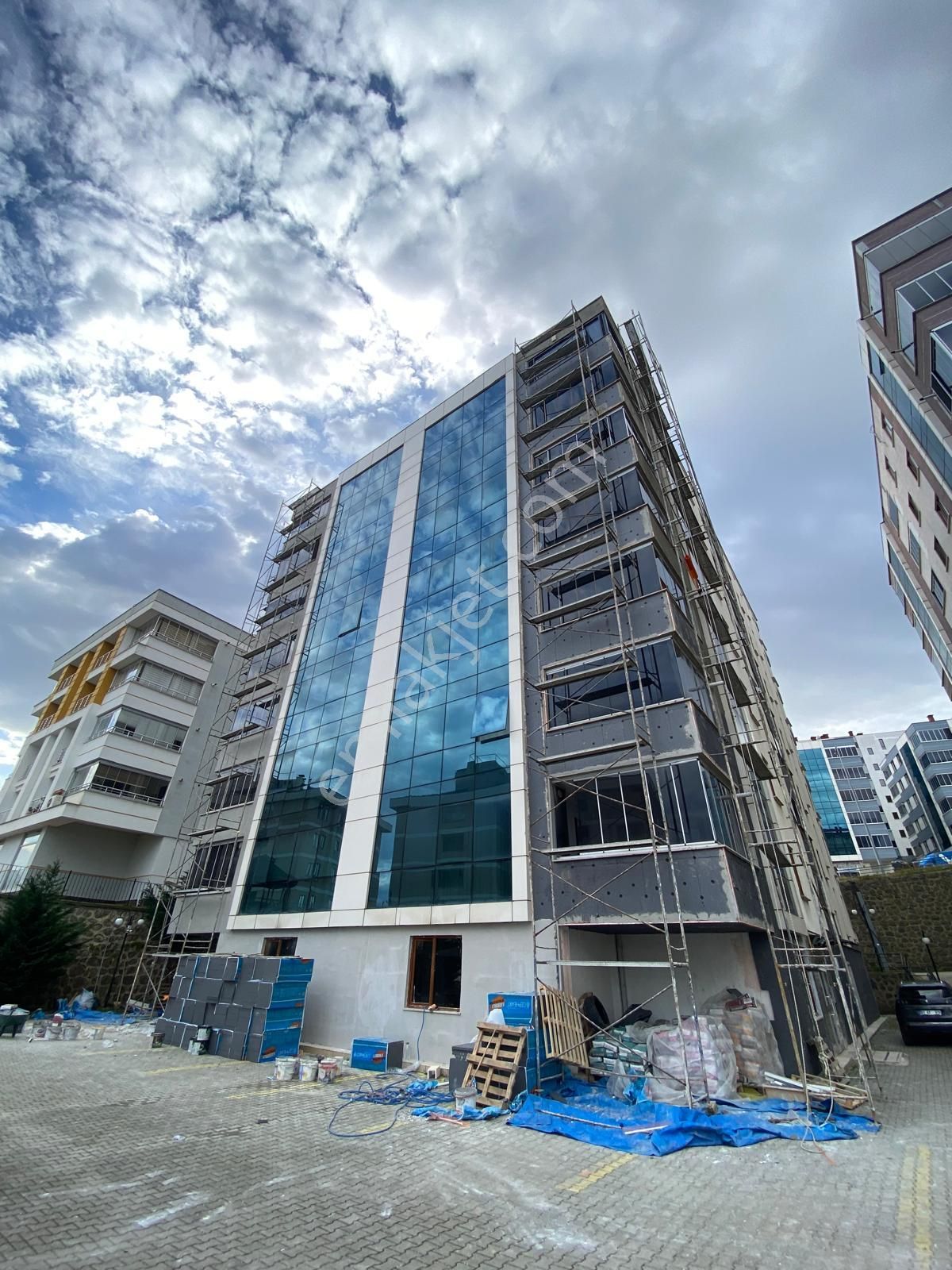 Trabzon Pelitlide Kiralık Daire - Görsel 31