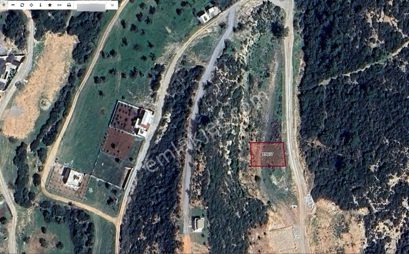 Didim Akyeniköyde 500 M²ticari İmarlı Arsa | Yatırıma Uygun - Görsel 2