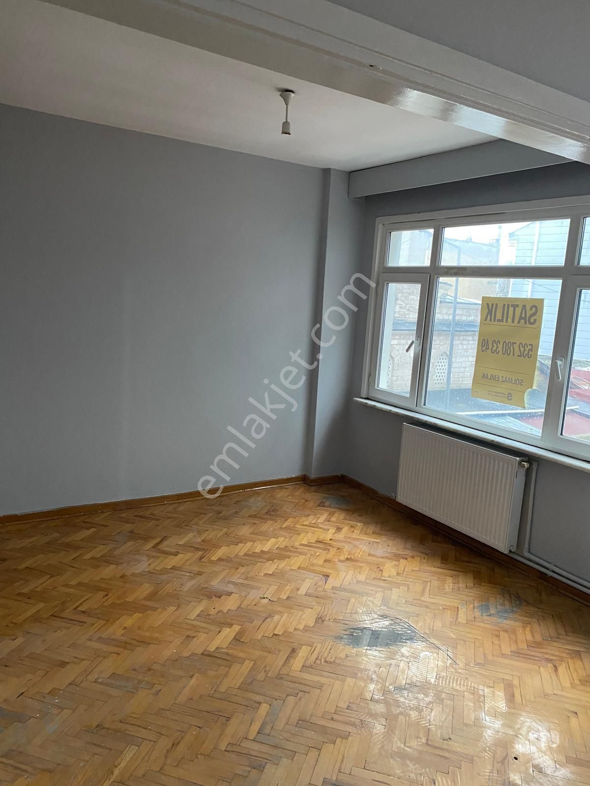 Küçük Ayasofyada 3+1 90m2 Emsalsiz Temiz Daire - Görsel 2