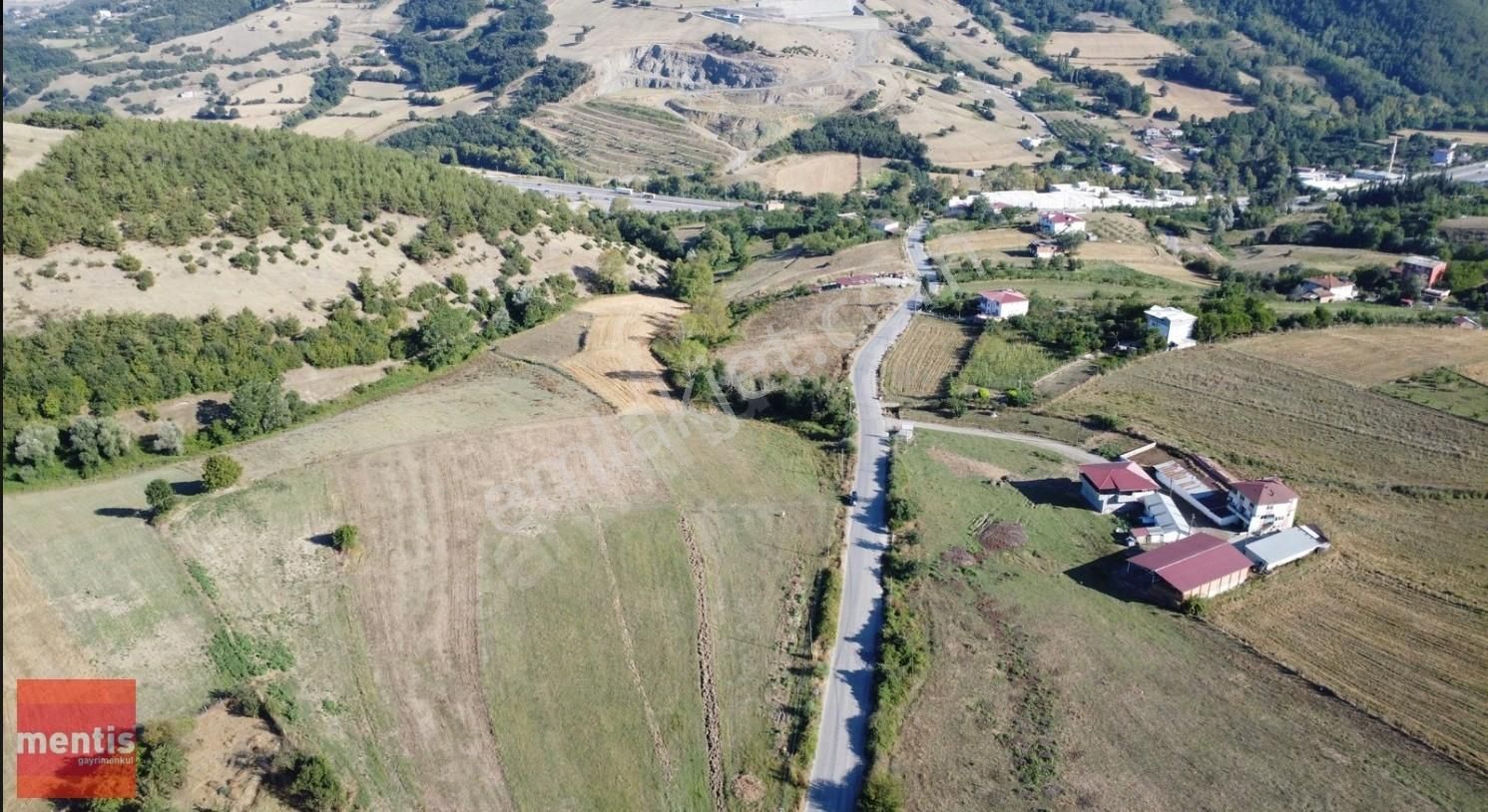 Mentis Gayrimenkul'den Atakum Sarıışık'ta Satılık Tarla - Görsel 2