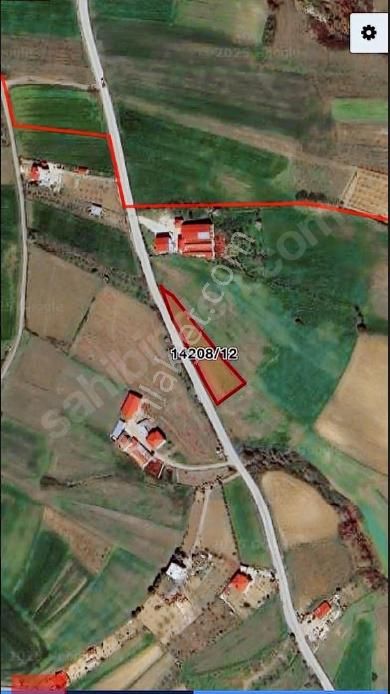 Mentis Gayrimenkul'den Atakum Sarıışık'ta Satılık Tarla - Görsel 8