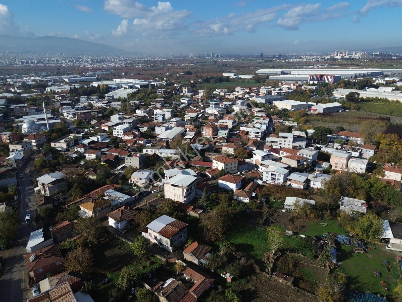 Dialog Prestij Yıldırım Samanlıda 2.064 M² İmarlı Arsa - Görsel 5