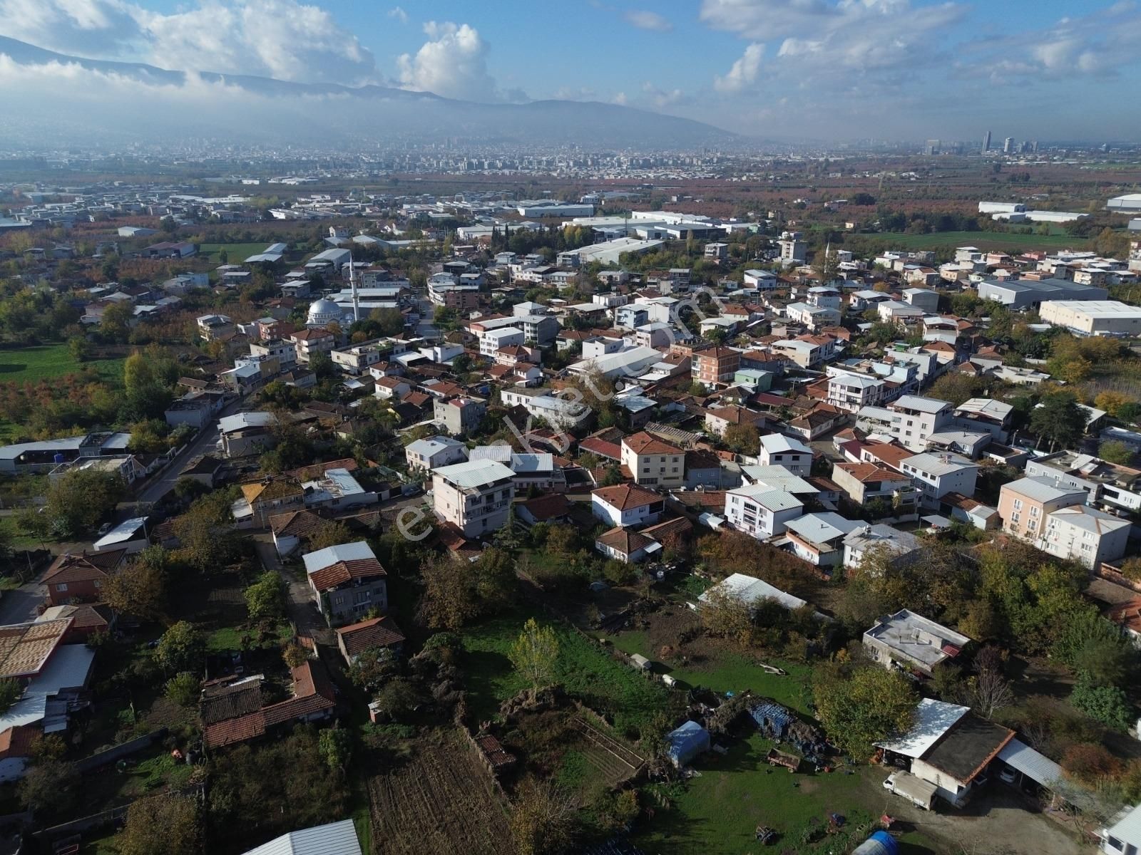 Dialog Prestij Yıldırım Samanlıda 2.064 M² İmarlı Arsa - Görsel 7