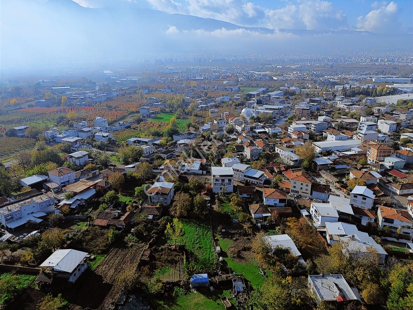 Dialog Prestij Yıldırım Samanlıda 2.064 M² İmarlı Arsa - Görsel 8