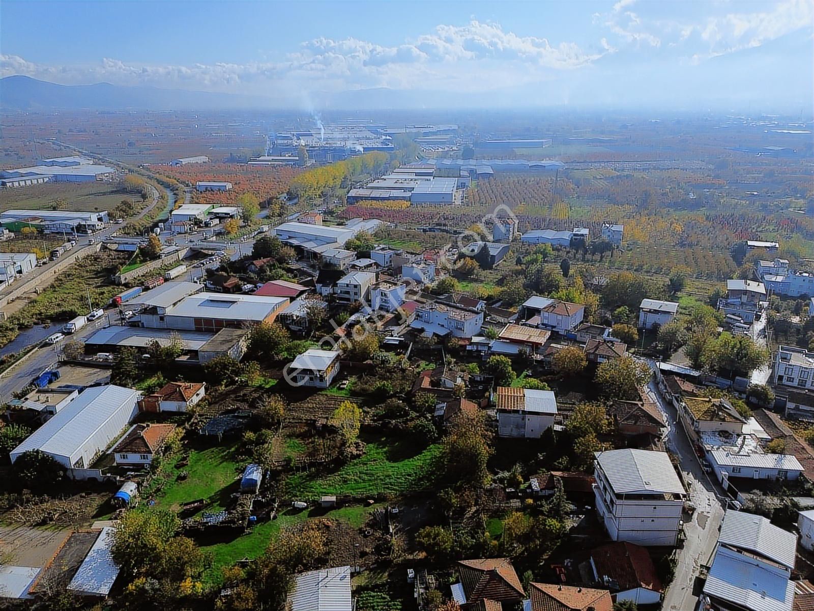 Dialog Prestij Yıldırım Samanlıda 2.064 M² İmarlı Arsa - Görsel 10