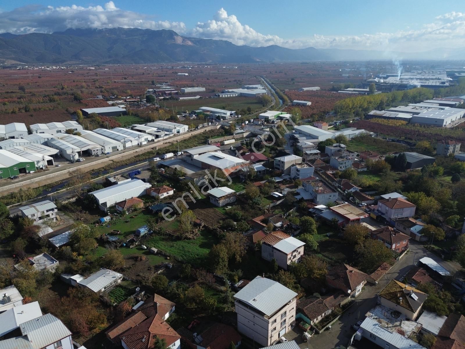 Dialog Prestij Yıldırım Samanlıda 2.064 M² İmarlı Arsa - Görsel 2