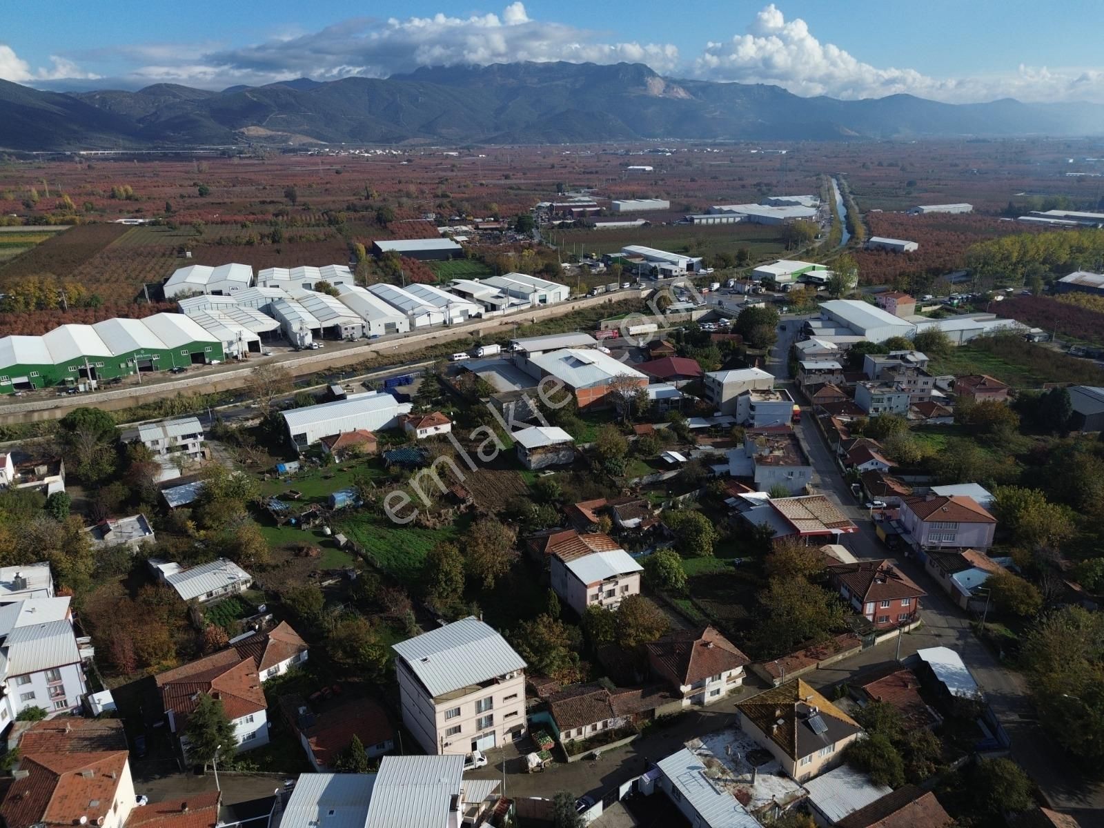 Dialog Prestij Yıldırım Samanlıda 2.064 M² İmarlı Arsa - Görsel 11