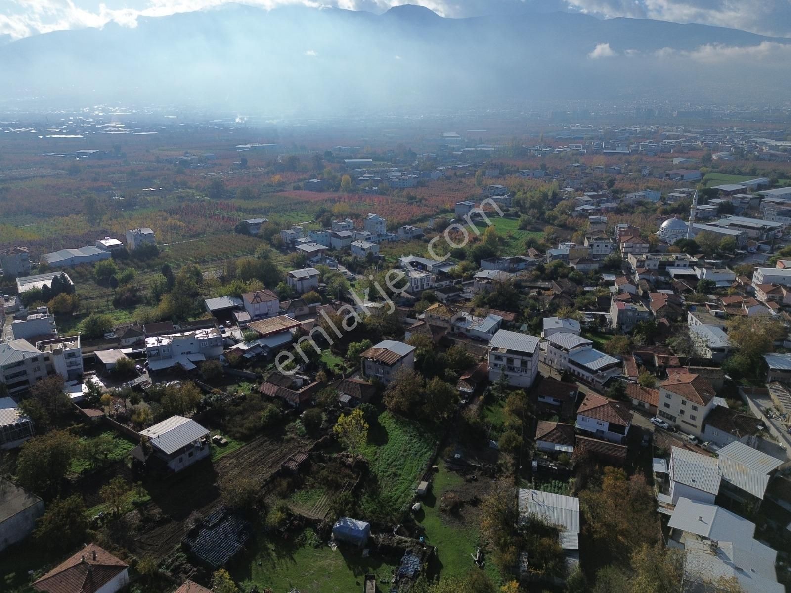 Dialog Prestij Yıldırım Samanlıda 2.064 M² İmarlı Arsa - Görsel 9