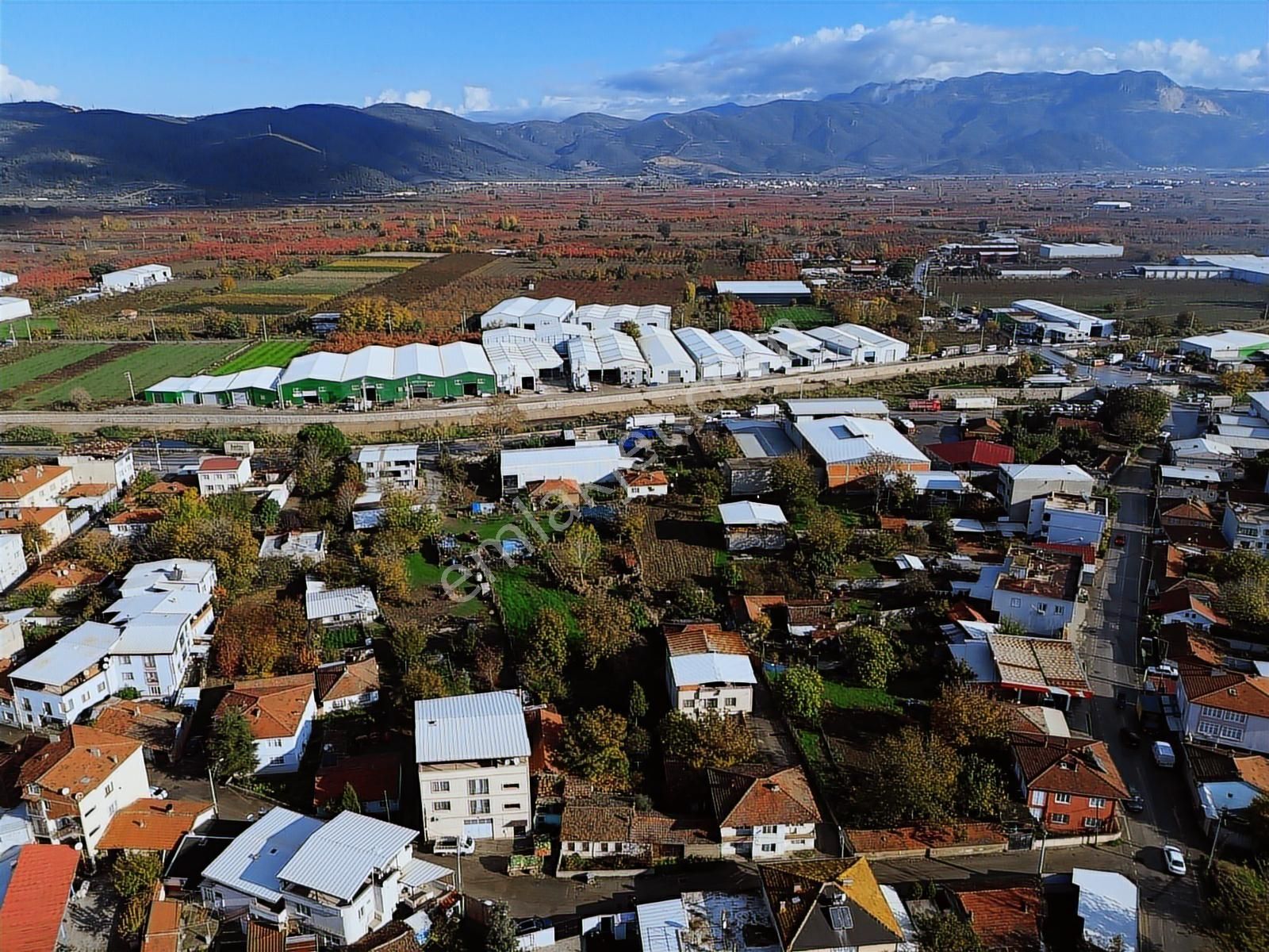 Dialog Prestij Yıldırım Samanlıda 2.064 M² İmarlı Arsa - Görsel 4