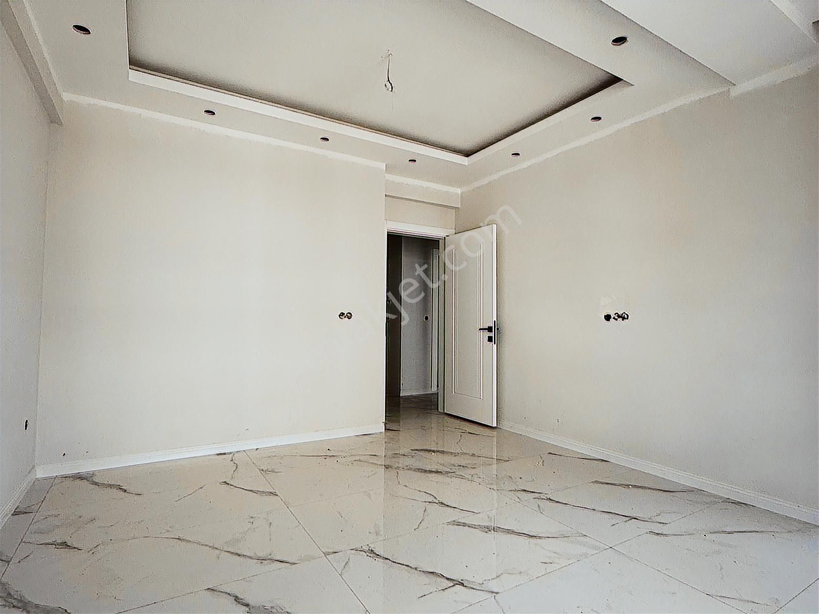 Binyapıdan Zümrütte 2+1 Sıfır Satılık Lüks Daireler ! - Görsel 21