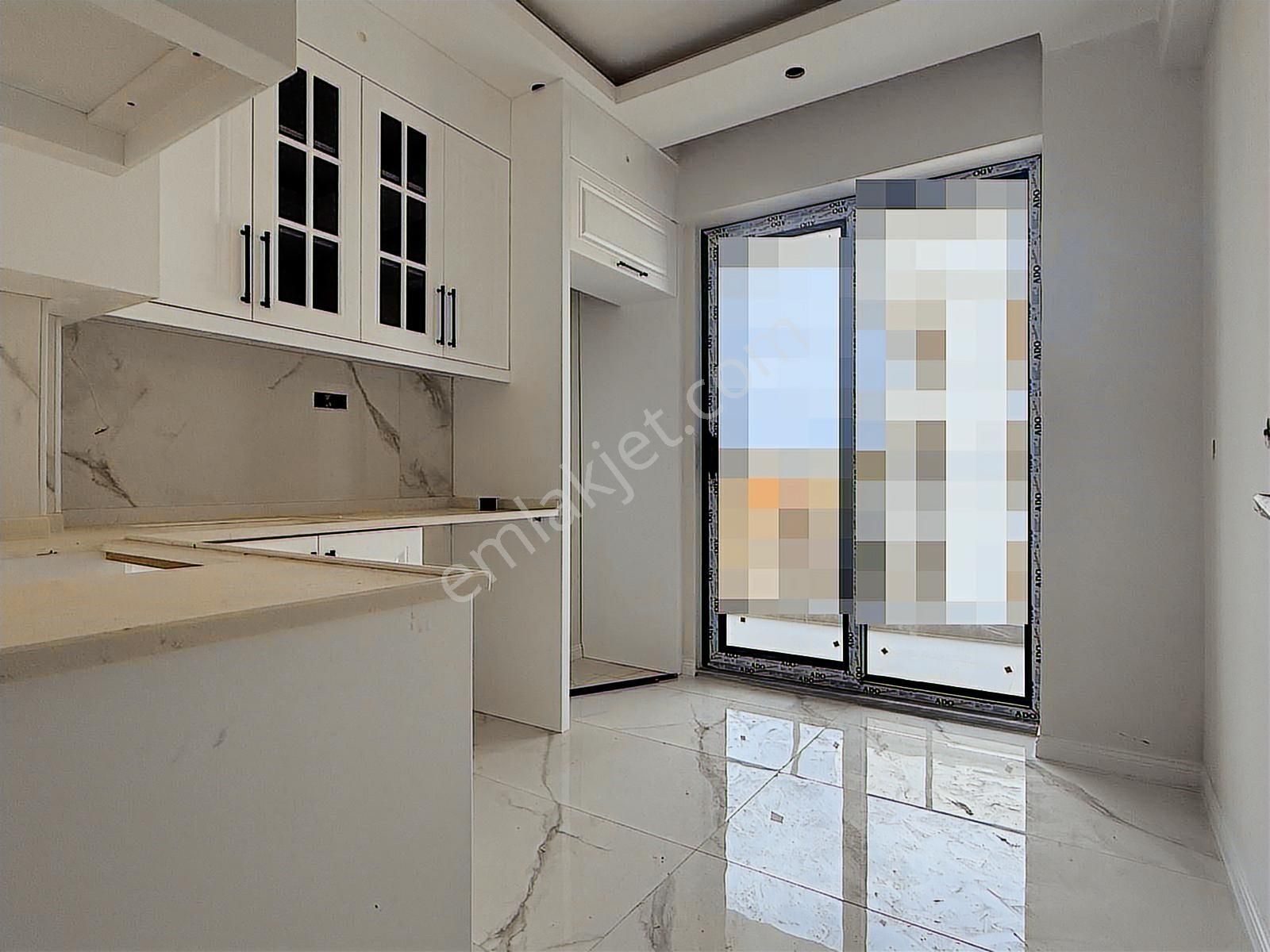 Binyapıdan Zümrütte 2+1 Sıfır Satılık Lüks Daireler ! - Görsel 2