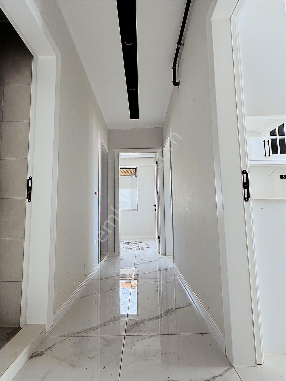 Binyapıdan Zümrütte 2+1 Sıfır Satılık Lüks Daireler ! - Görsel 11