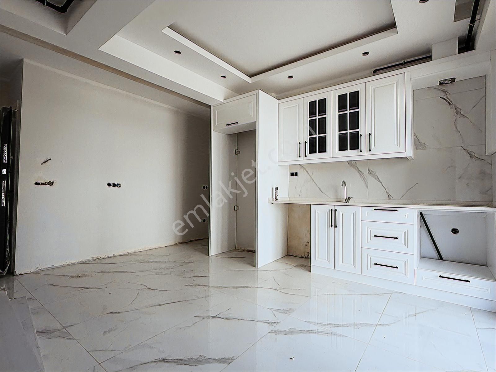 Binyapıdan Zümrütte 2+1 Sıfır Satılık Lüks Daireler ! - Görsel 7