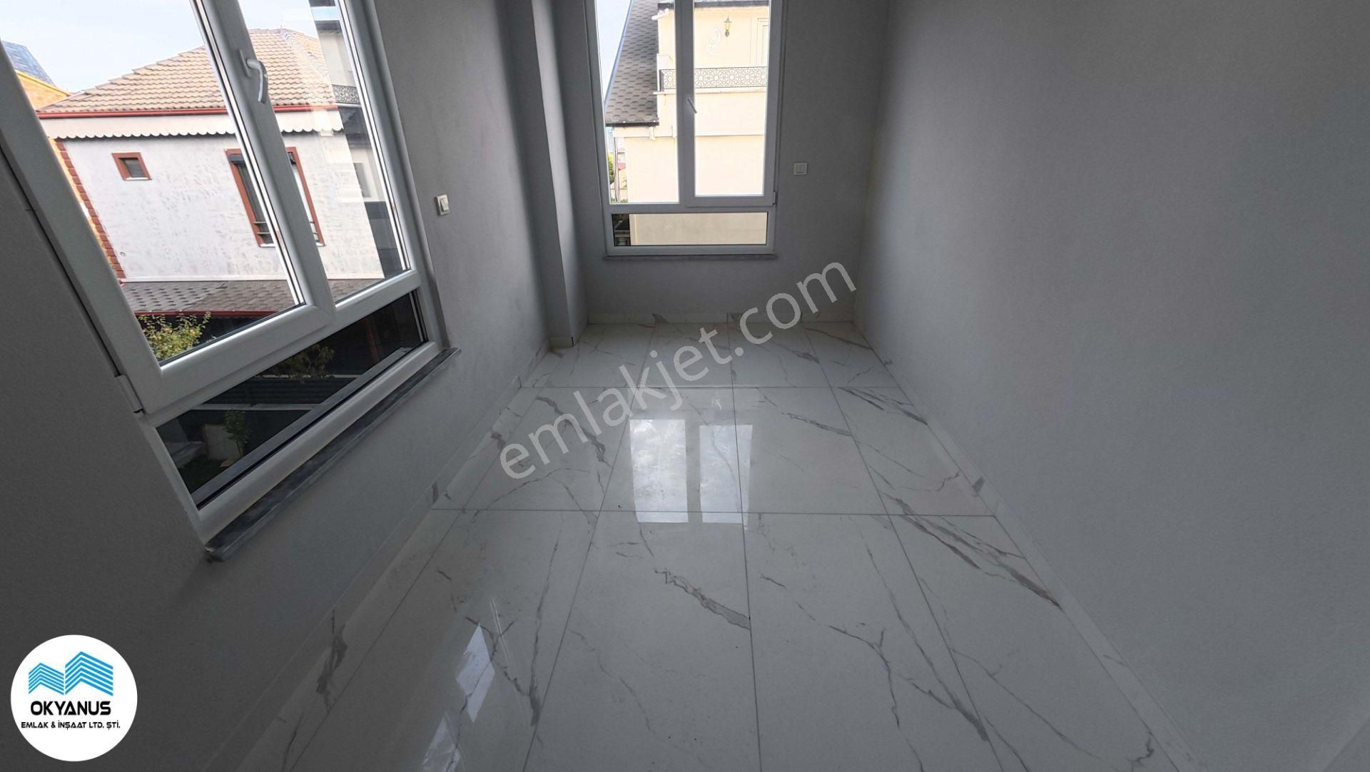 Sakarya Kocaali'de Denize Yakın Geniş Bahçeli 3+1 Modern Villa - Görsel 26