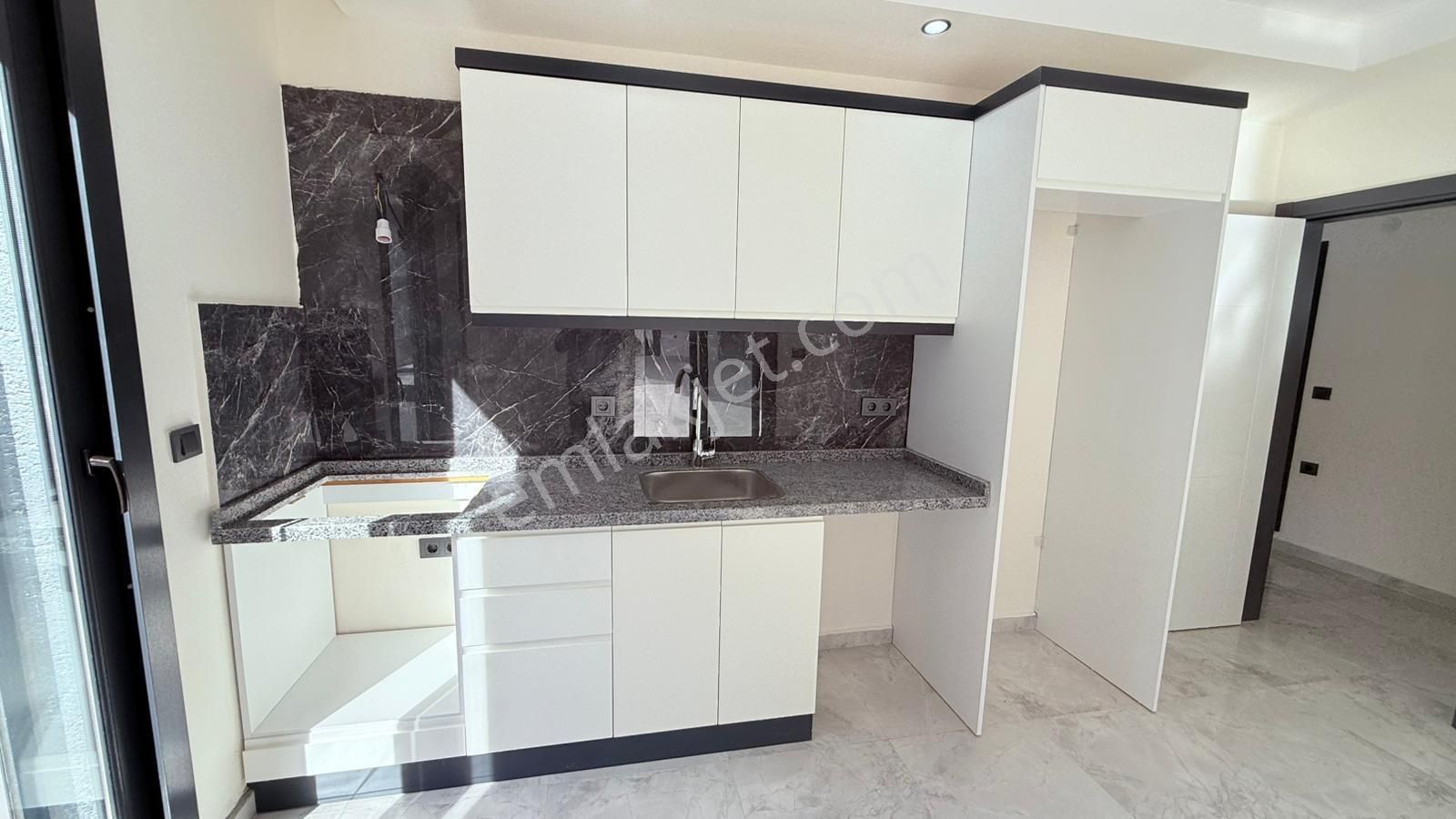 Didim Altınkumda Satılık Denize 500 Mt.havuzlu Sitede 2+1 Yeni Daire - Görsel 19