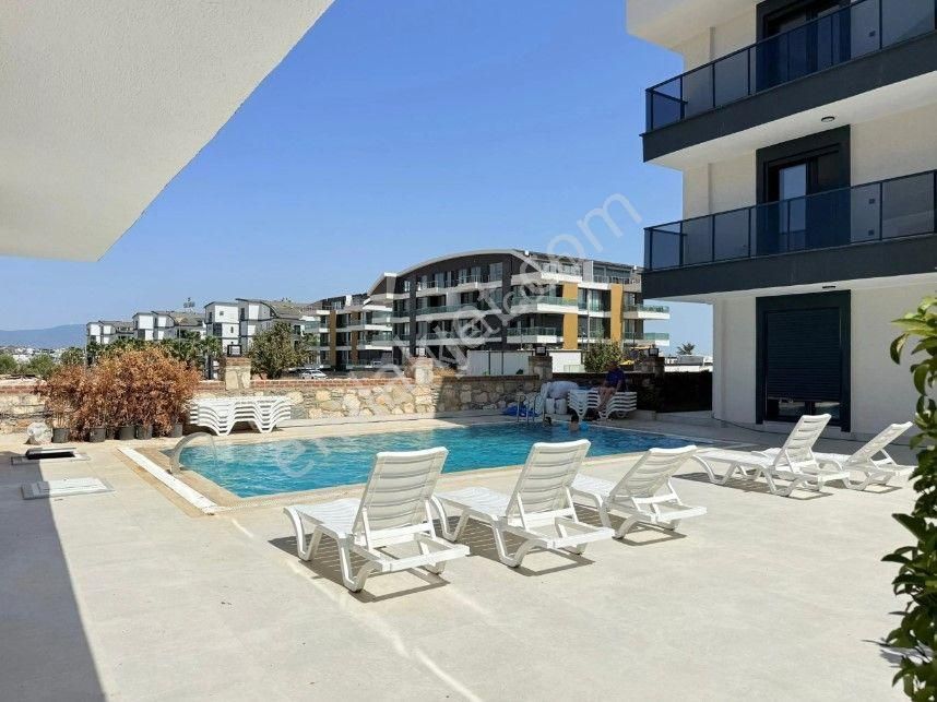 Didim Altınkumda Satılık Denize 500 Mt.havuzlu Sitede 2+1 Yeni Daire - Görsel 6