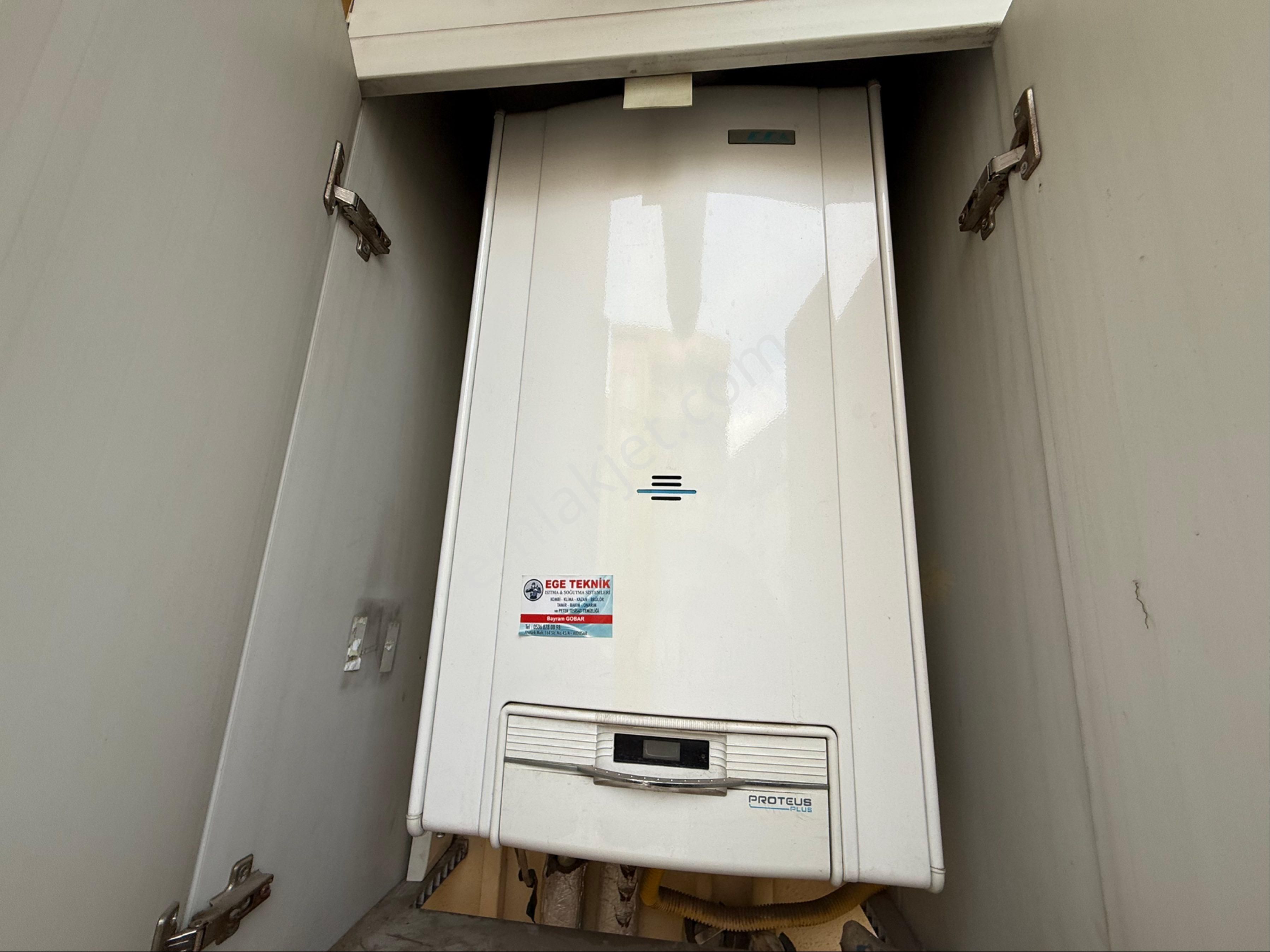 Akhisar Hürriyet'te Hilaliye Caddesinde Asansörlü Satılık 3+1 Köşe Daire - Görsel 21