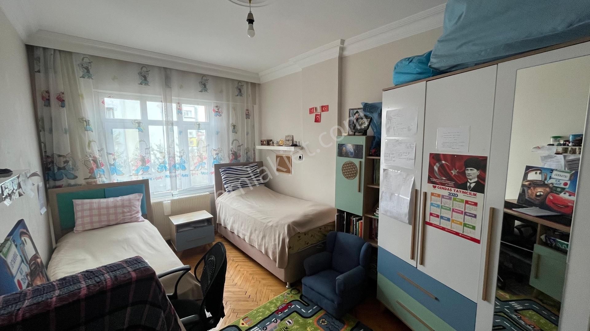 Karlıktepe'de Merkezi Konumda İskanlı 3+1 Satılık Daire - Görsel 9