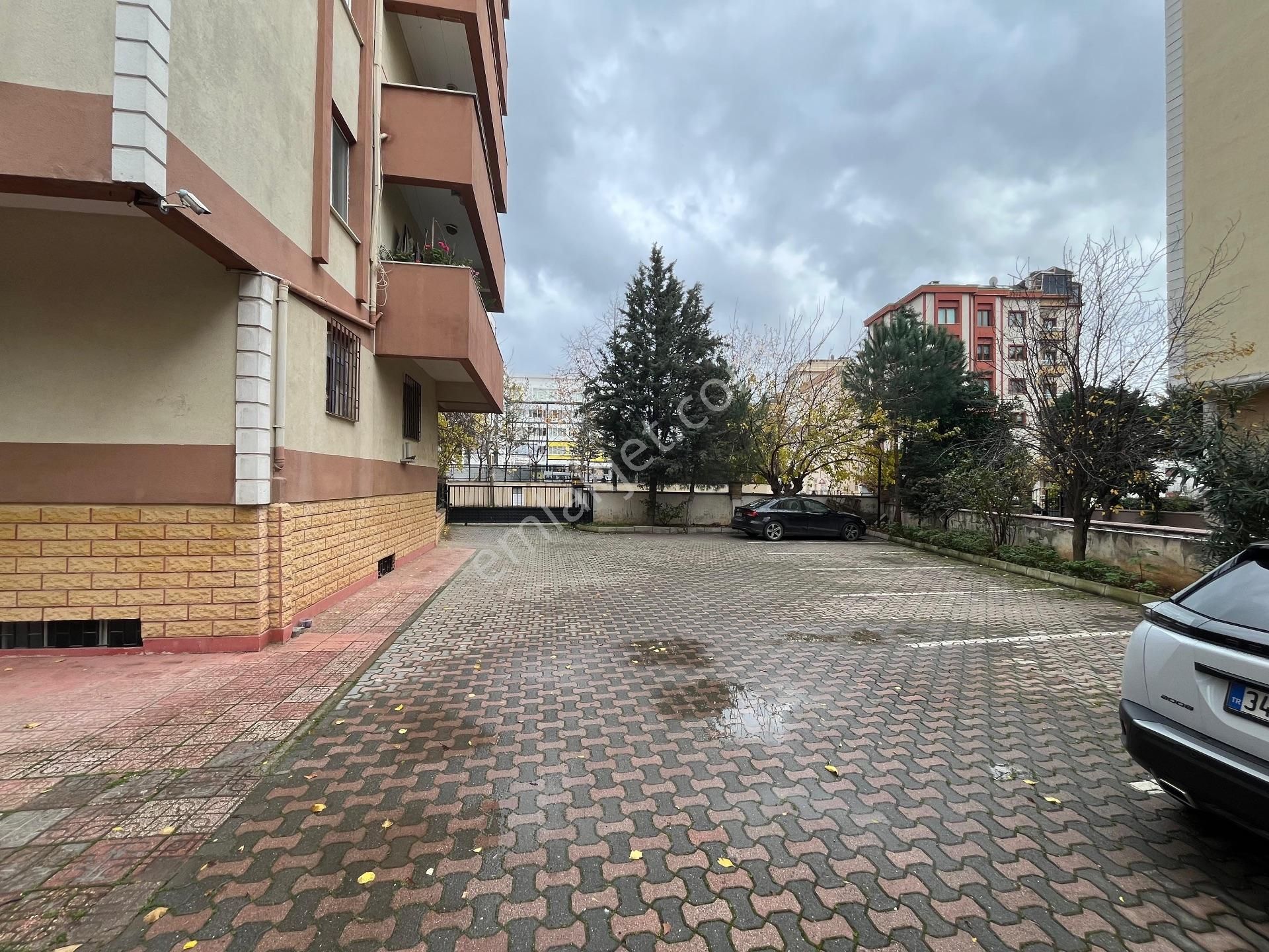 Karlıktepe'de Merkezi Konumda İskanlı 3+1 Satılık Daire - Görsel 21