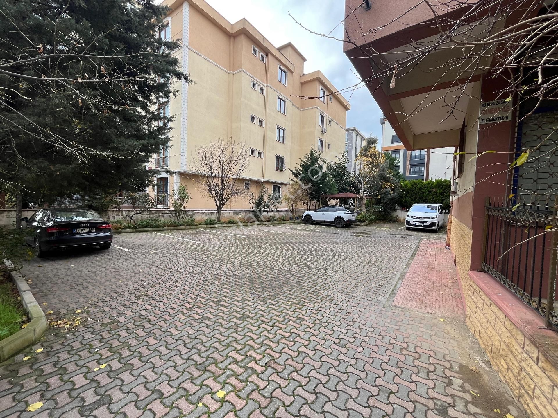 Karlıktepe'de Merkezi Konumda İskanlı 3+1 Satılık Daire - Görsel 23