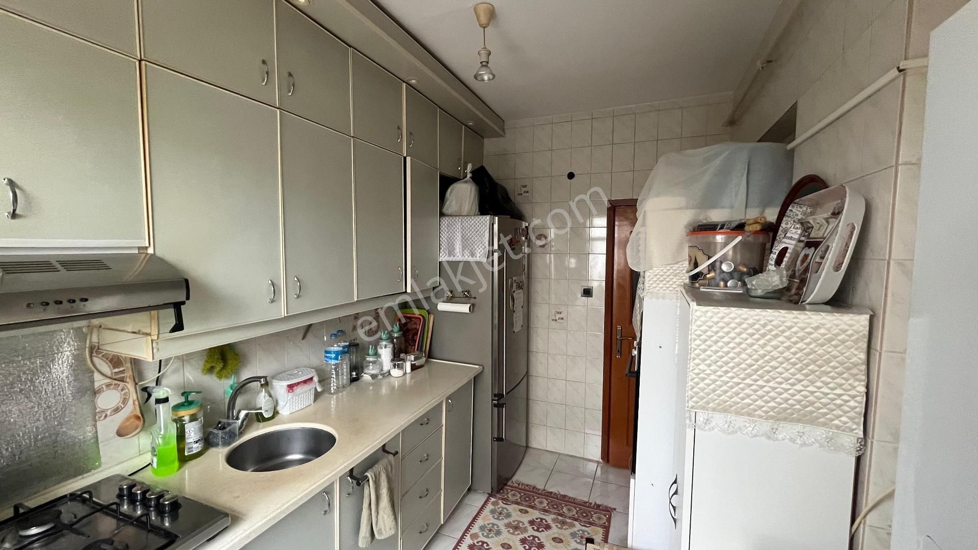 Karlıktepe'de Merkezi Konumda İskanlı 3+1 Satılık Daire - Görsel 15