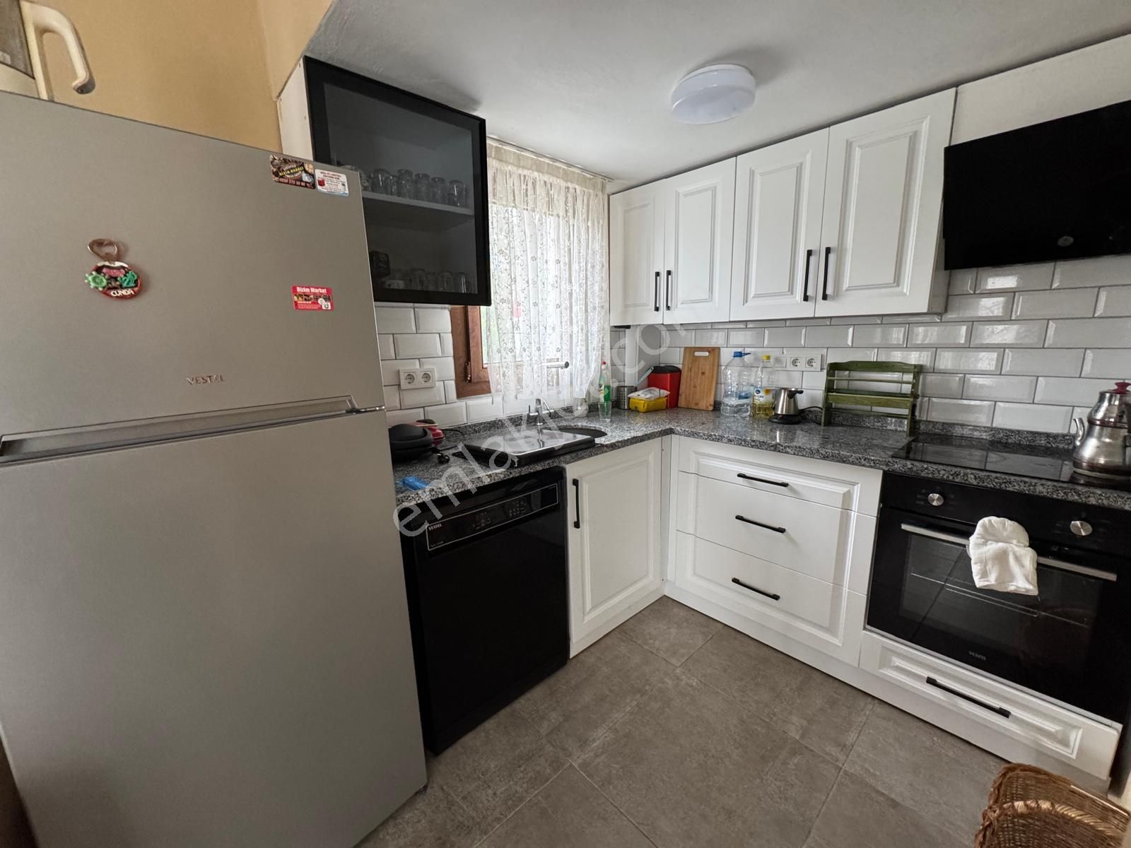 Gömeç Karaağaç'ta Satılık 3+1 Villa - Görsel 5