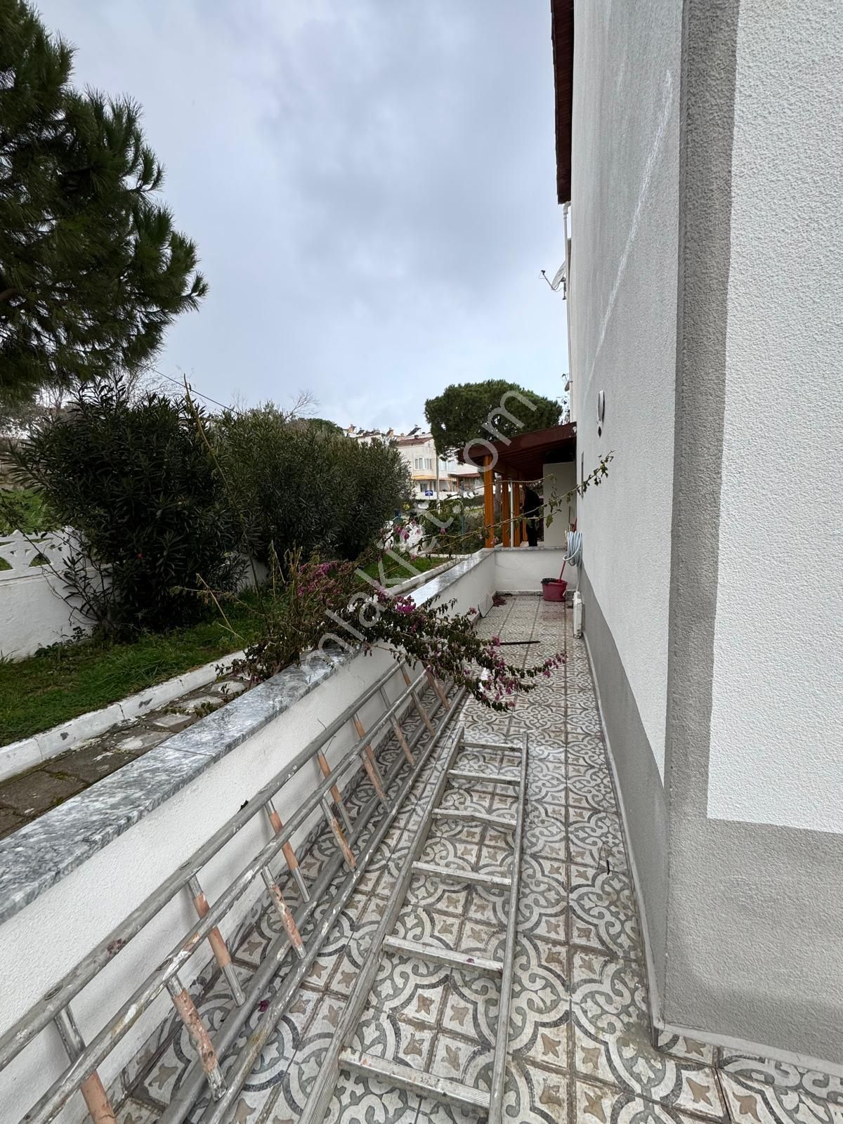 Gömeç Karaağaç'ta Satılık 3+1 Villa - Görsel 20