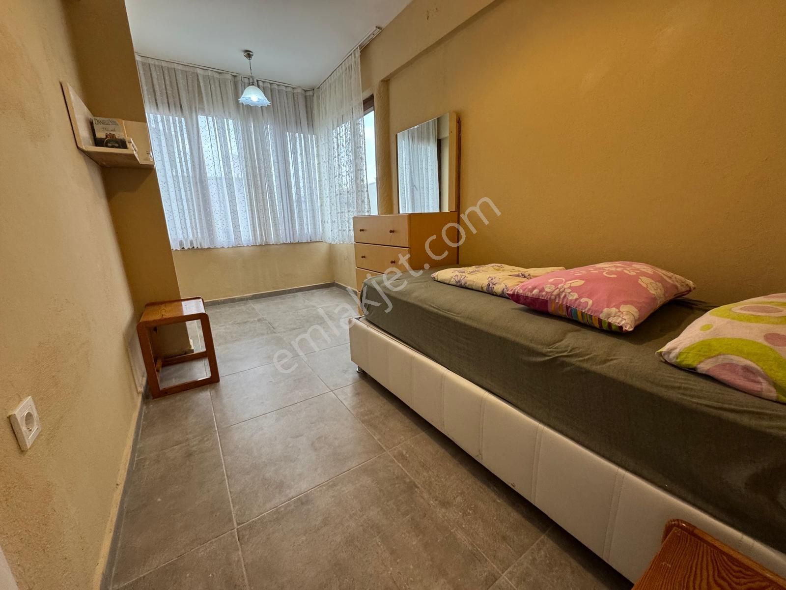 Gömeç Karaağaç'ta Satılık 3+1 Villa - Görsel 12