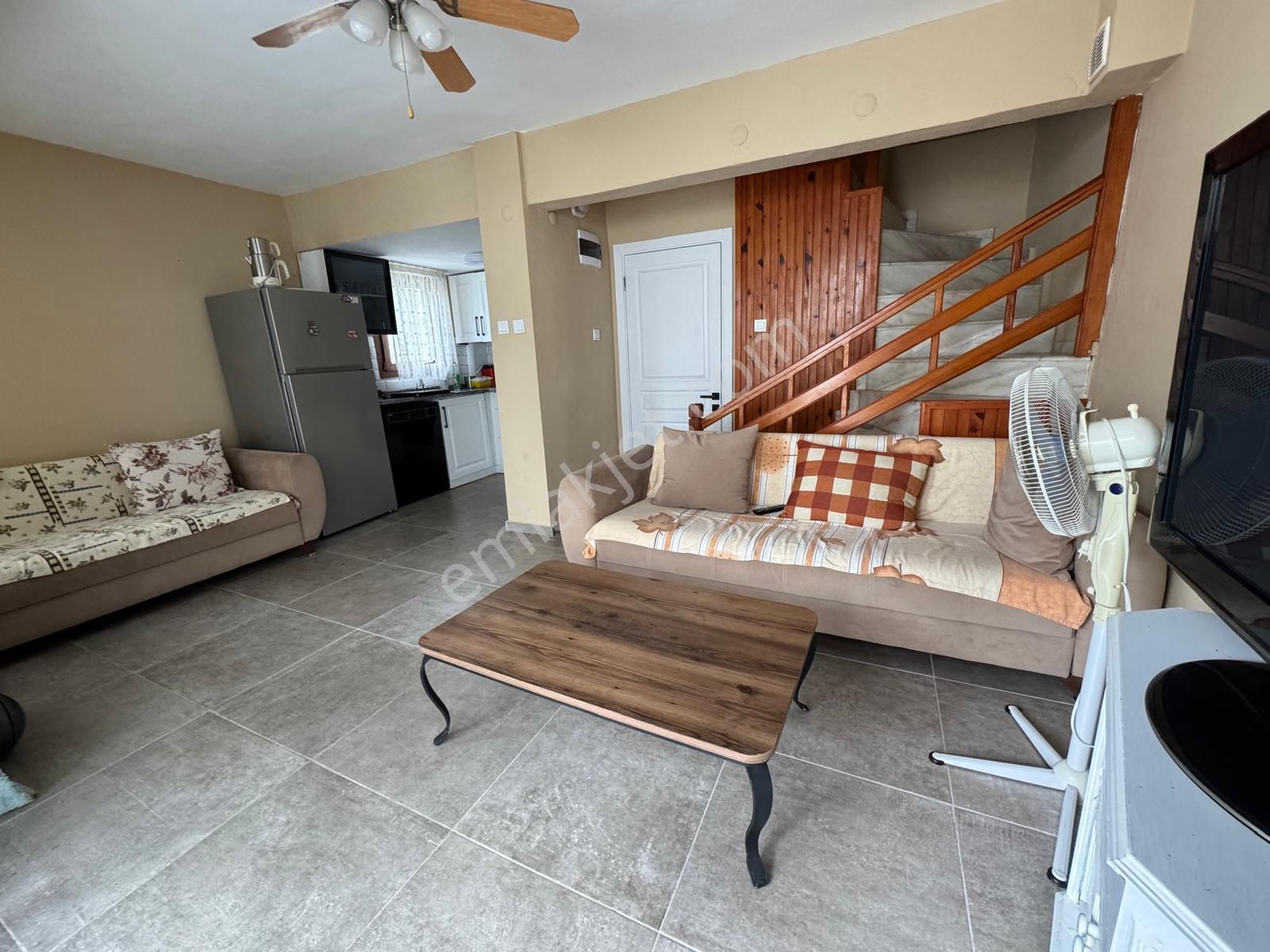 Gömeç Karaağaç'ta Satılık 3+1 Villa - Görsel 3