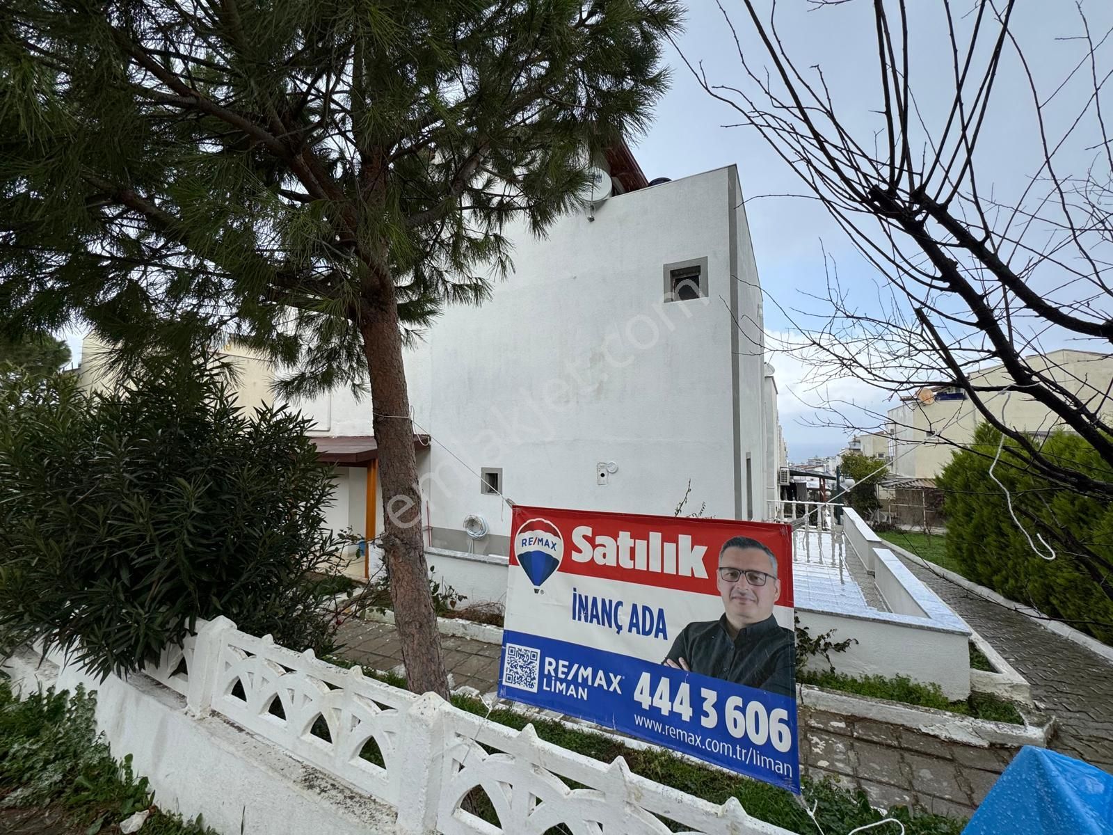 Gömeç Karaağaç'ta Satılık 3+1 Villa - Görsel 21