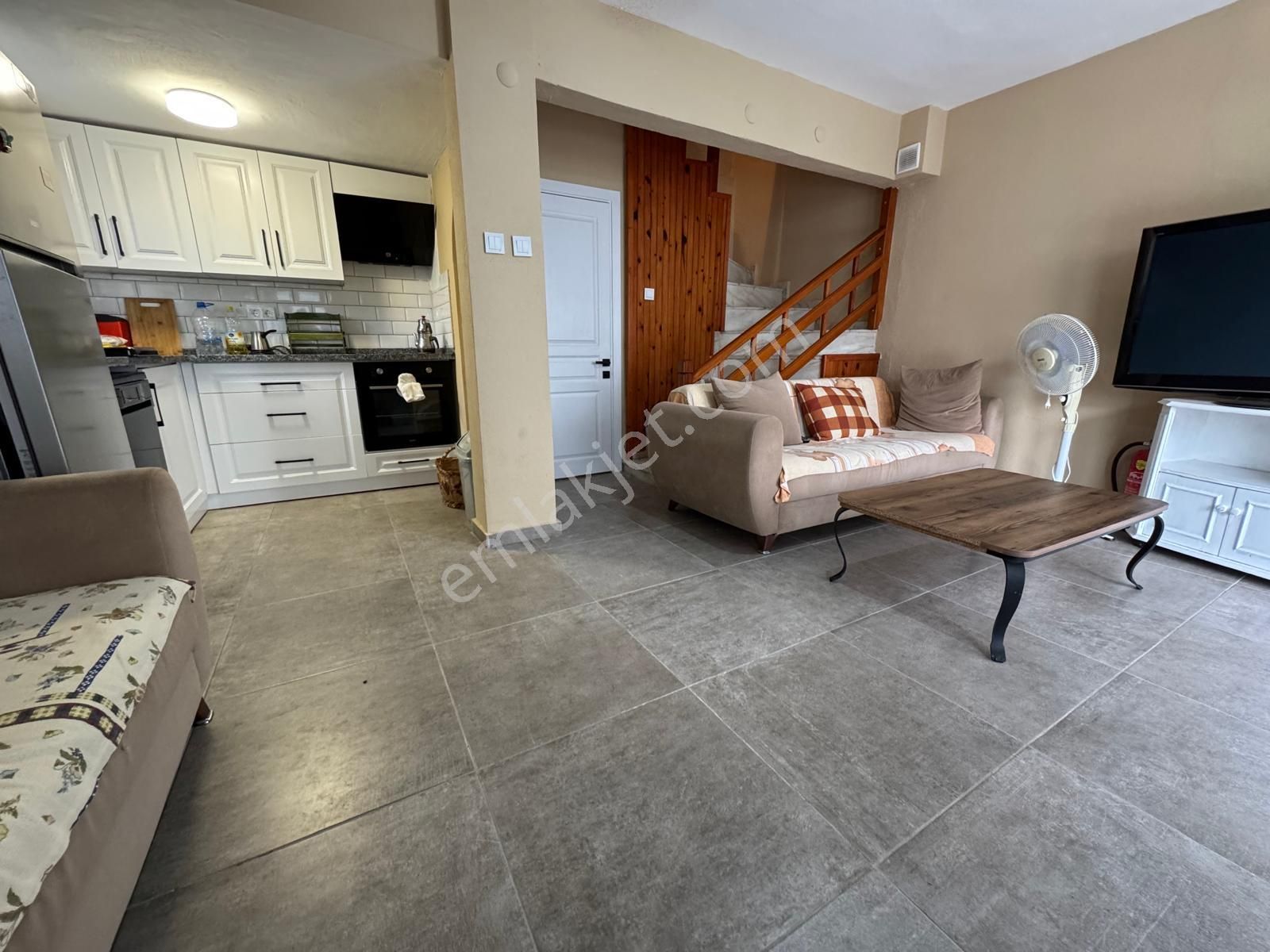 Gömeç Karaağaç'ta Satılık 3+1 Villa - Görsel 4