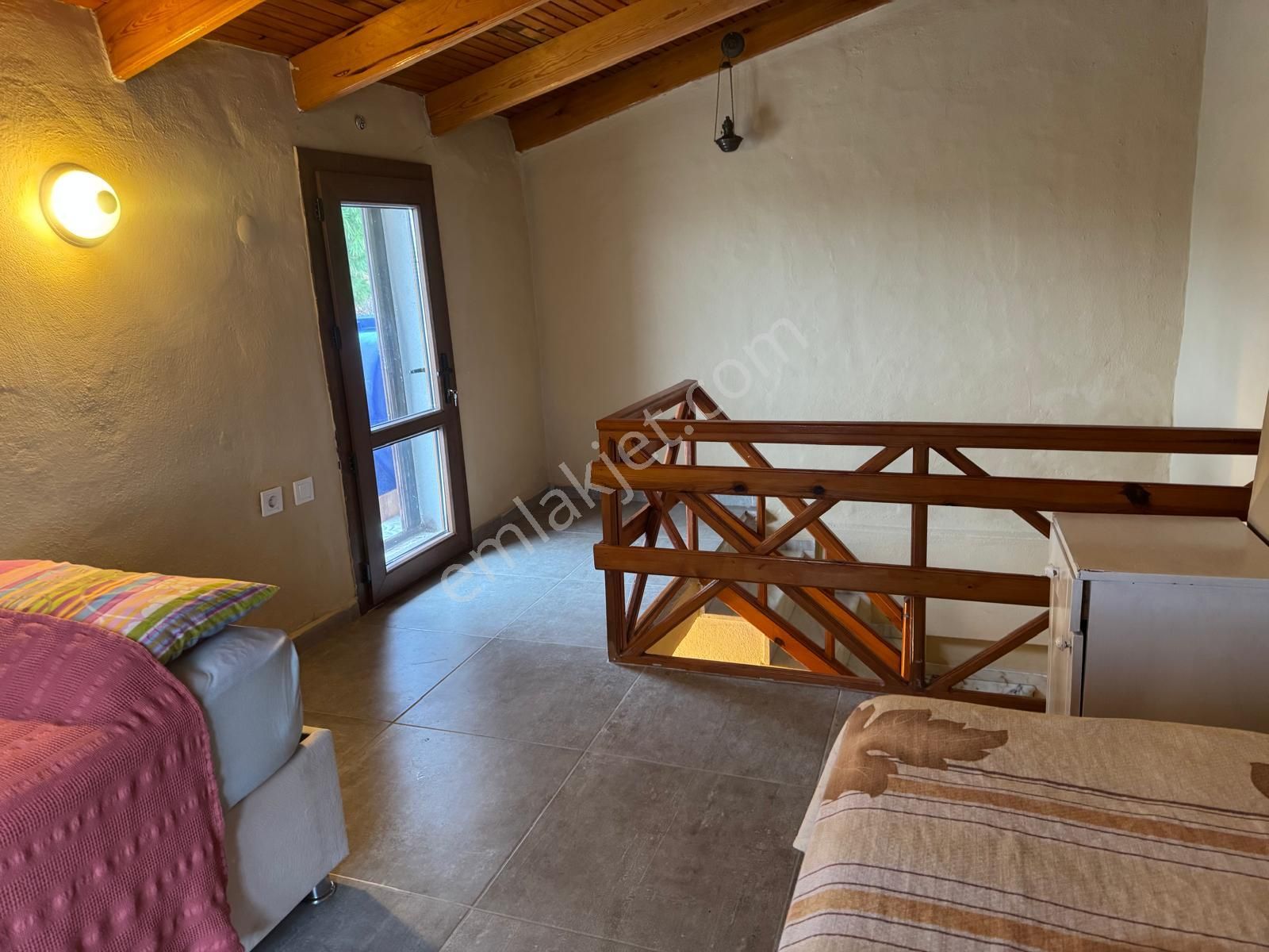 Gömeç Karaağaç'ta Satılık 3+1 Villa - Görsel 14