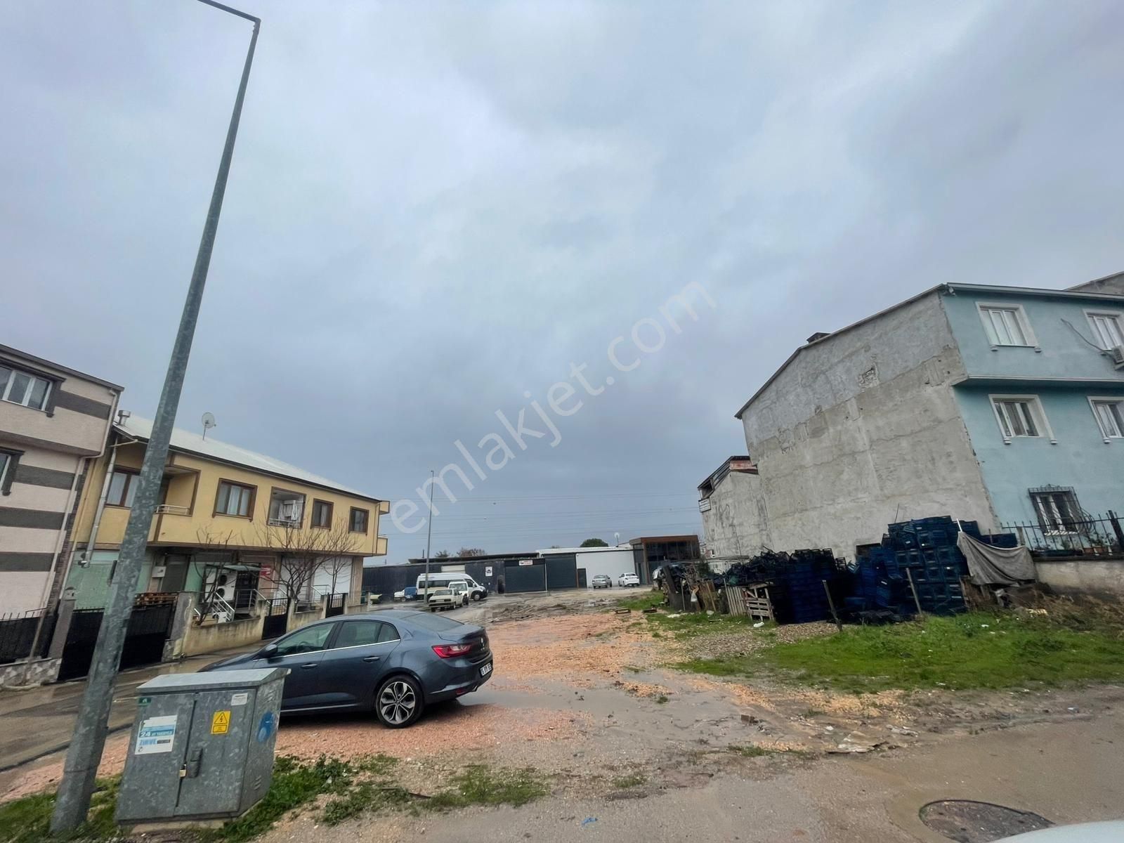 Yunuseli Merkezde 5 Dairelik Kupon Arsa - Görsel 5