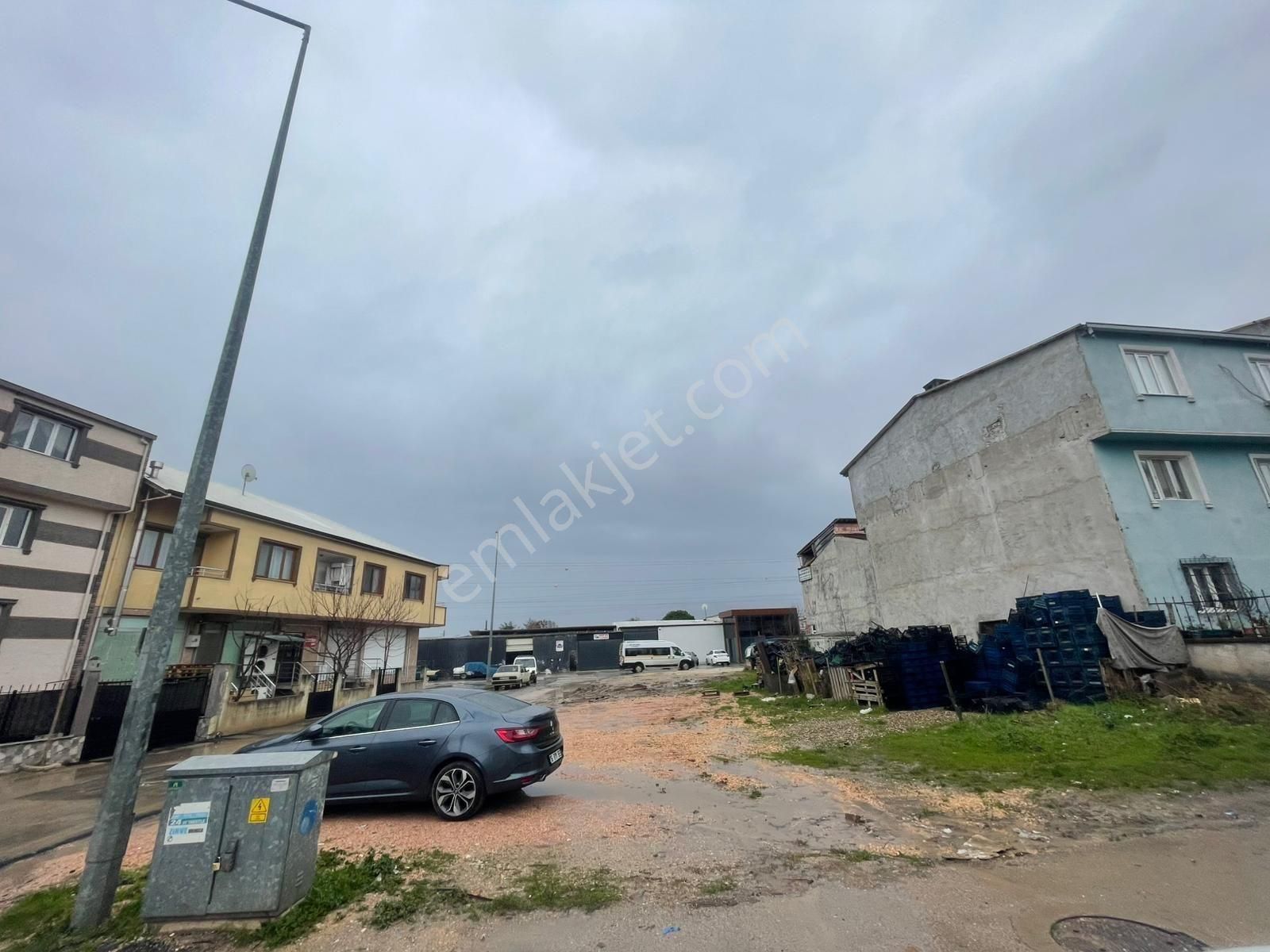 Yunuseli Merkezde 5 Dairelik Kupon Arsa - Görsel 2