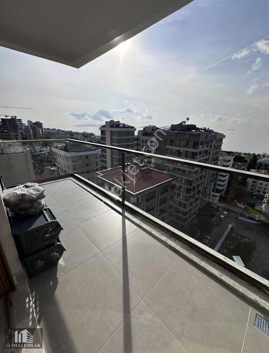 Cemil Topuzluda 4+1 165 M2 Net Deniz Ada Manzaralı Katta Tek - Görsel 32