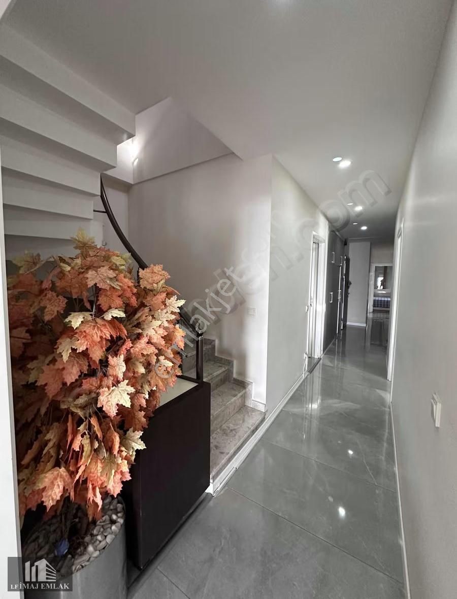 Cemil Topuzluda 4+1 165 M2 Net Deniz Ada Manzaralı Katta Tek - Görsel 26