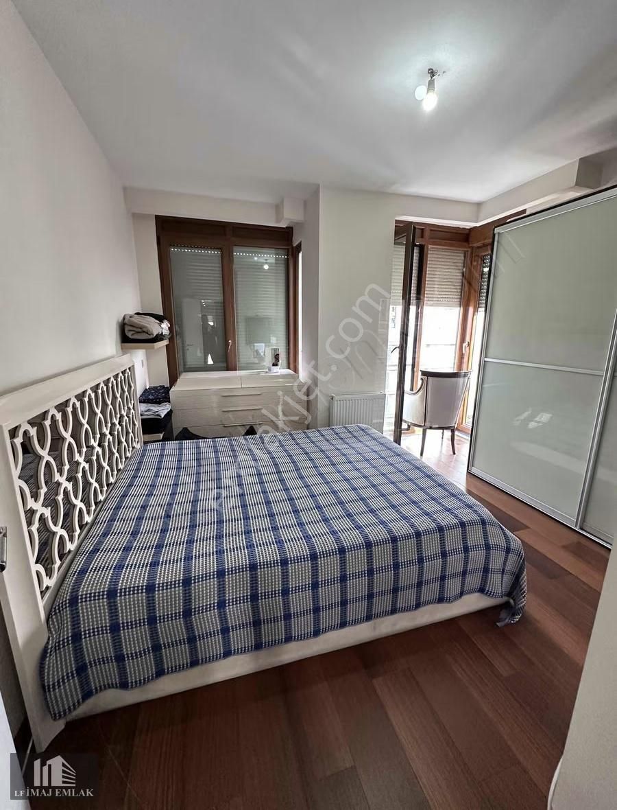 Cemil Topuzluda 4+1 165 M2 Net Deniz Ada Manzaralı Katta Tek - Görsel 5