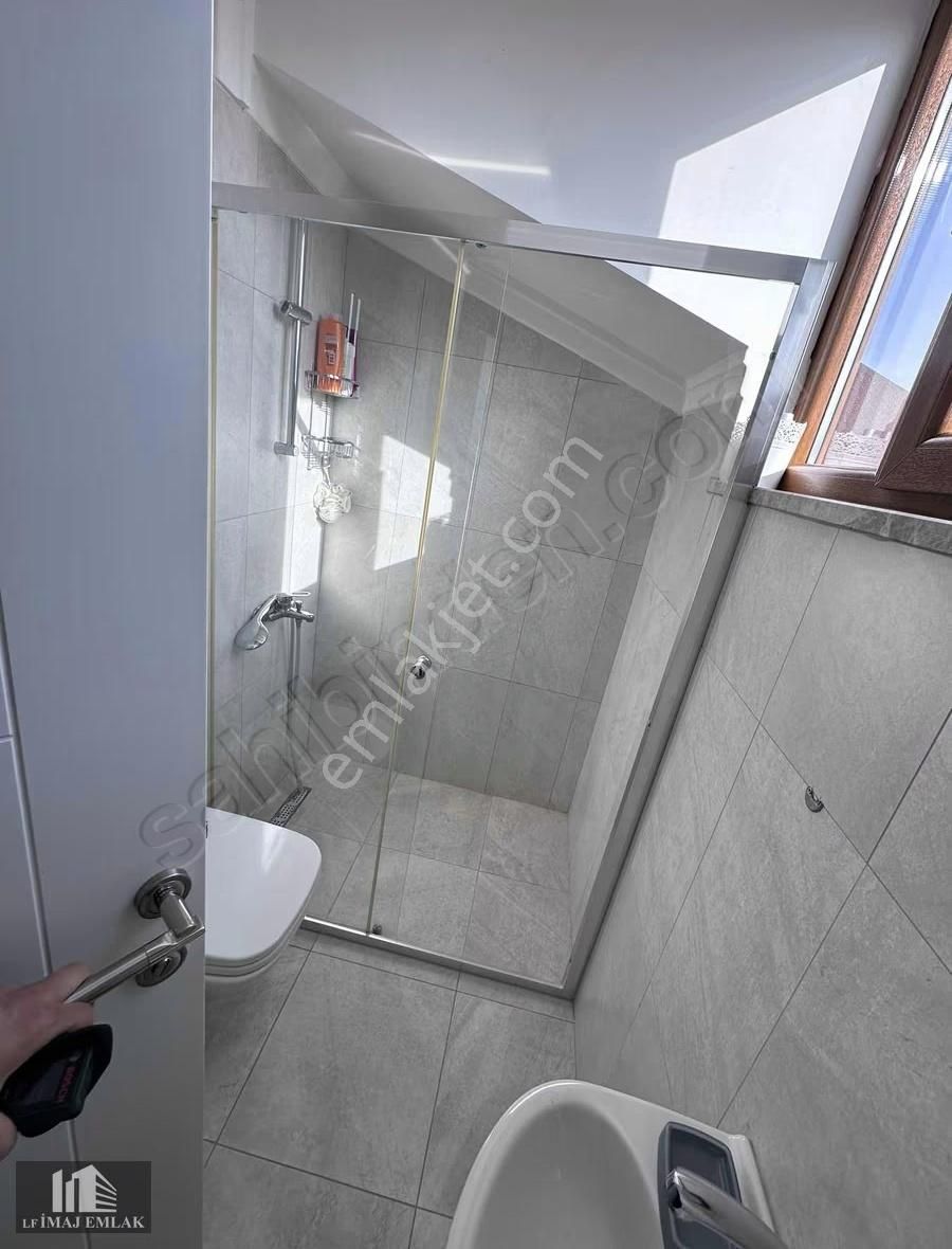 Cemil Topuzluda 4+1 165 M2 Net Deniz Ada Manzaralı Katta Tek - Görsel 17